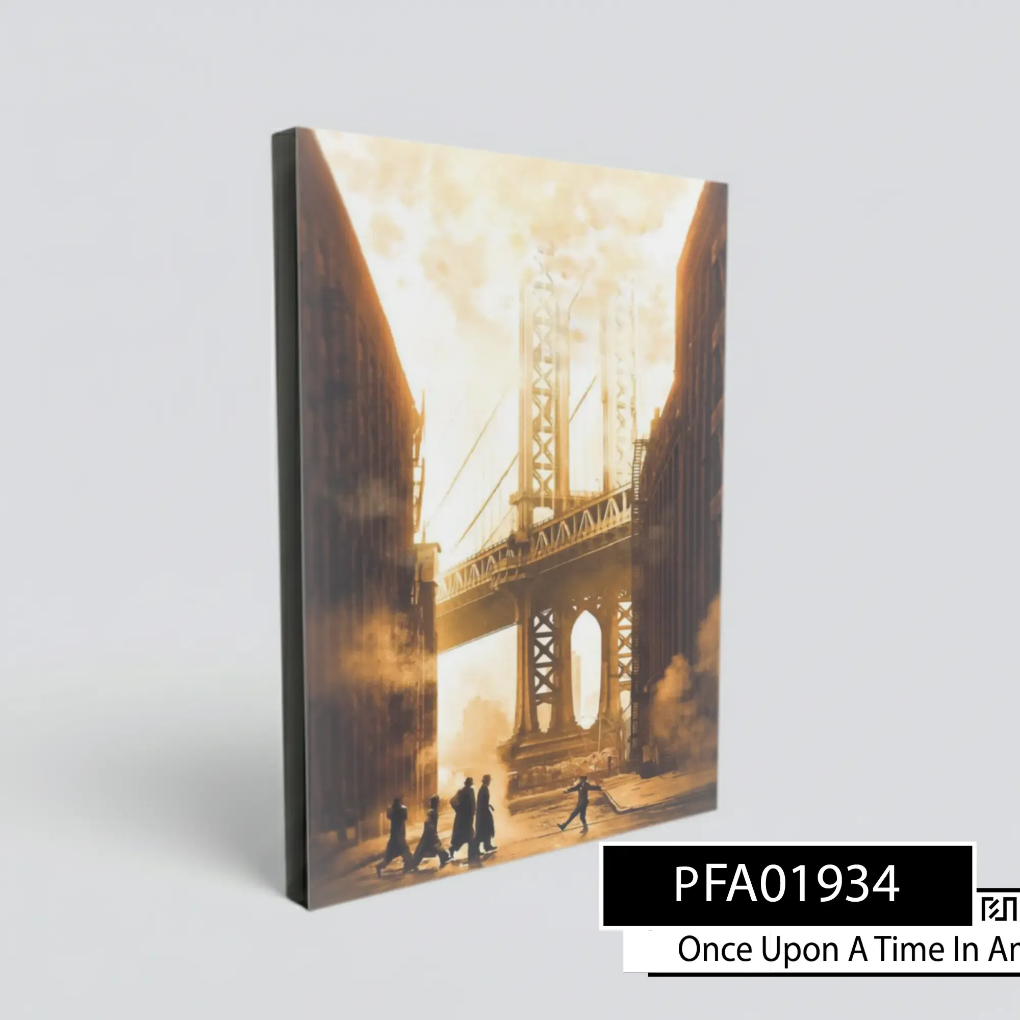 Poster poster Once Upon a Time in America