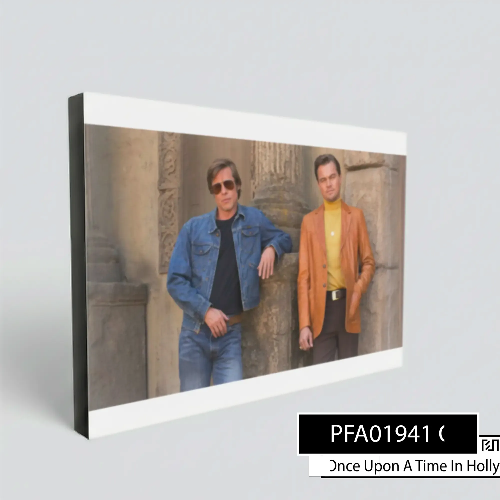 Poster poster Once Upon a Time in Hollywood