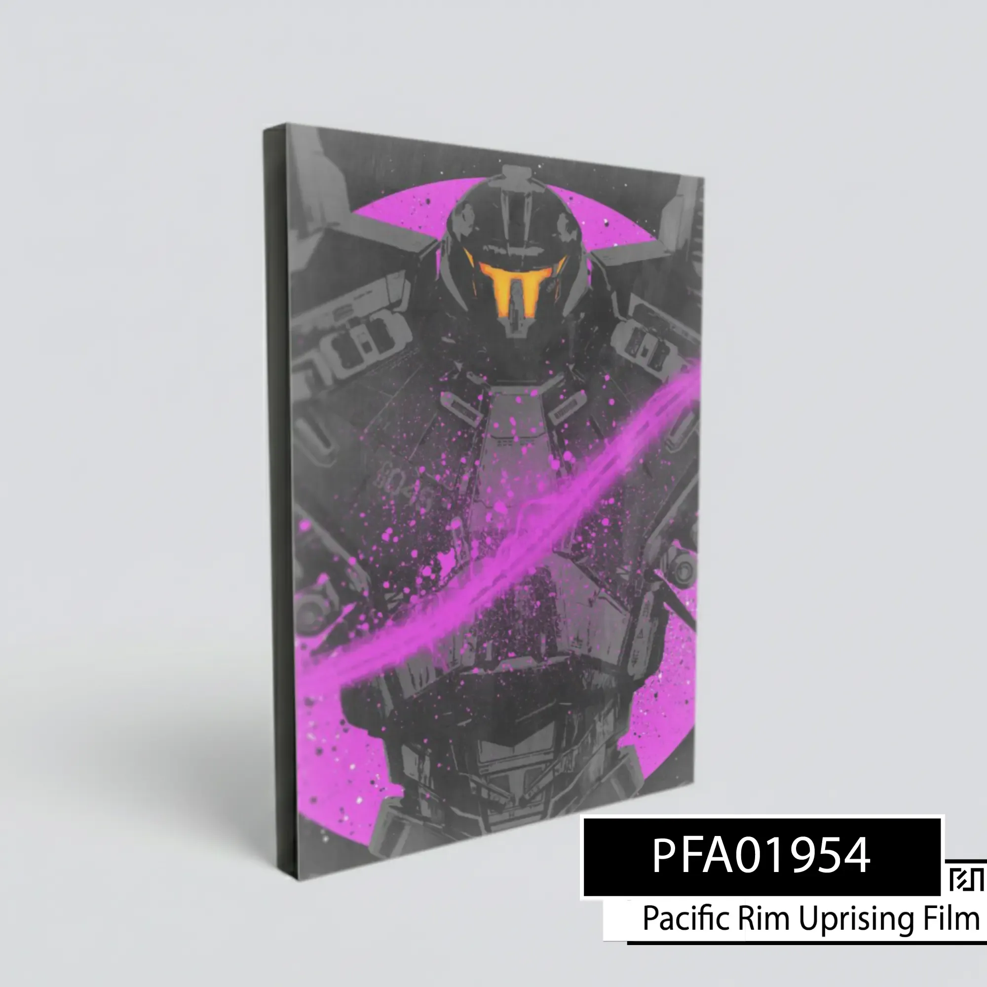 Poster poster Pacific Rim Uprising Gipsy Avenger