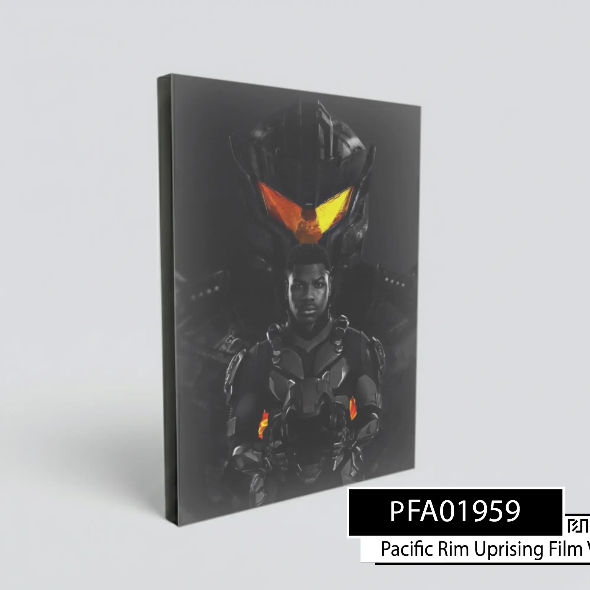 Poster poster Pacific Rim Uprising John Boyega
