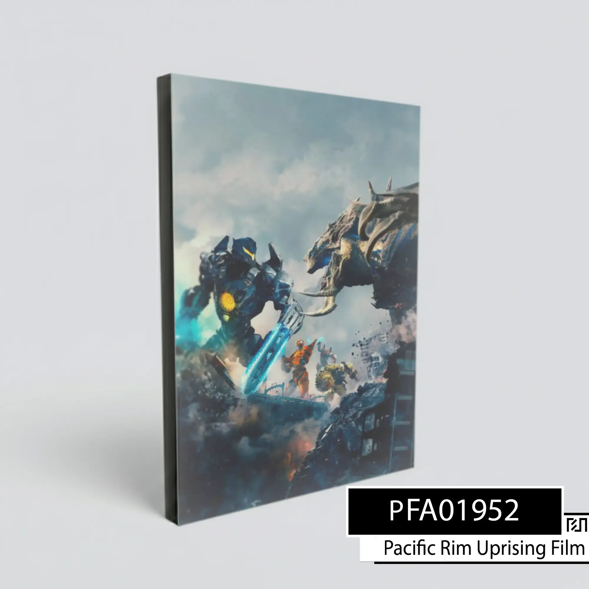 Poster poster Pacific Rim Uprising