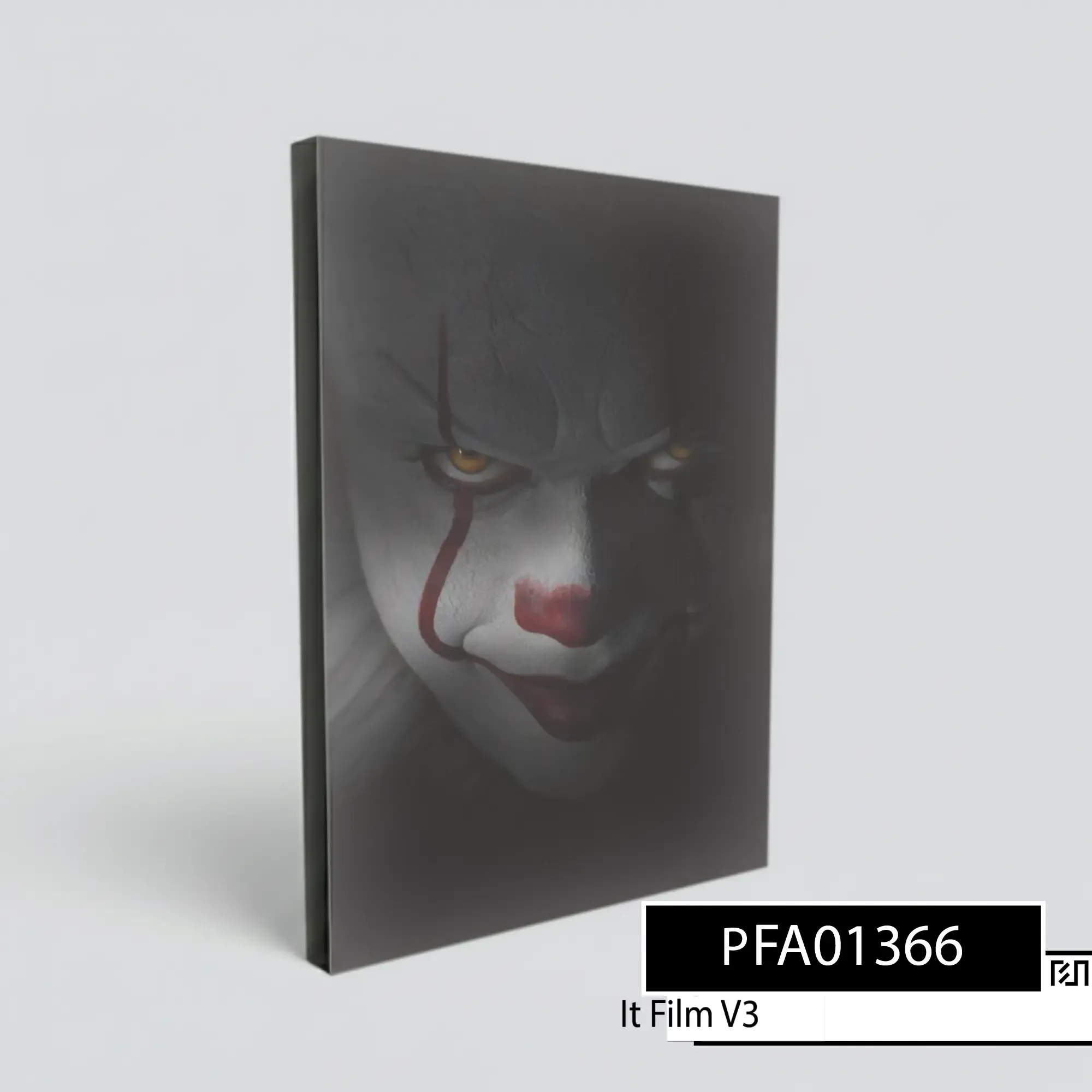 Poster poster Pennywise IT Film V3