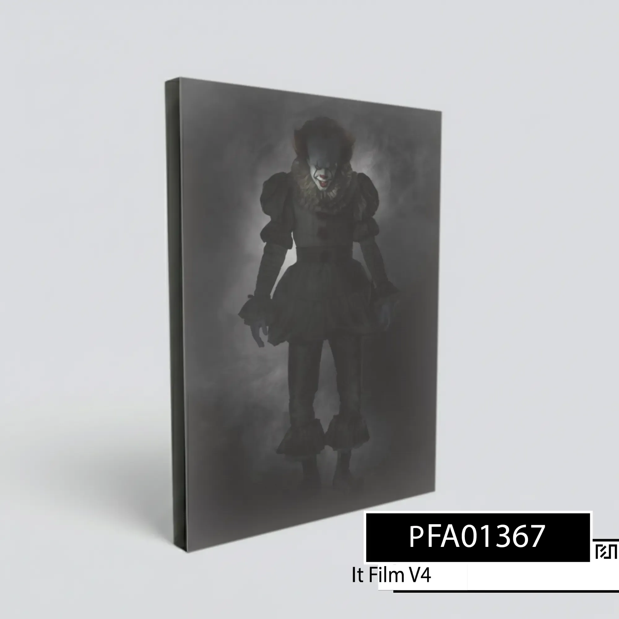 Poster poster Pennywise IT Film V4