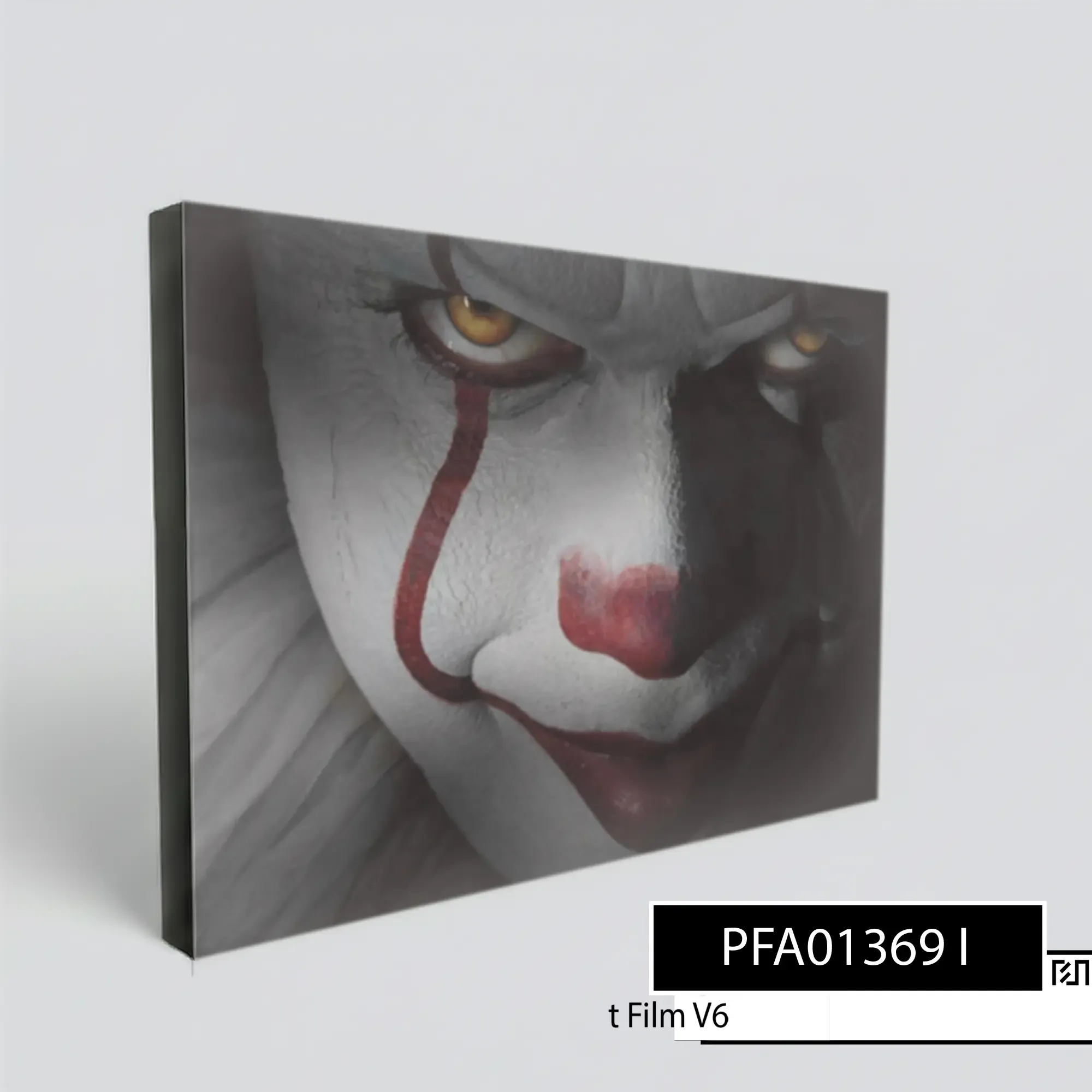 Poster poster Pennywise IT Horor