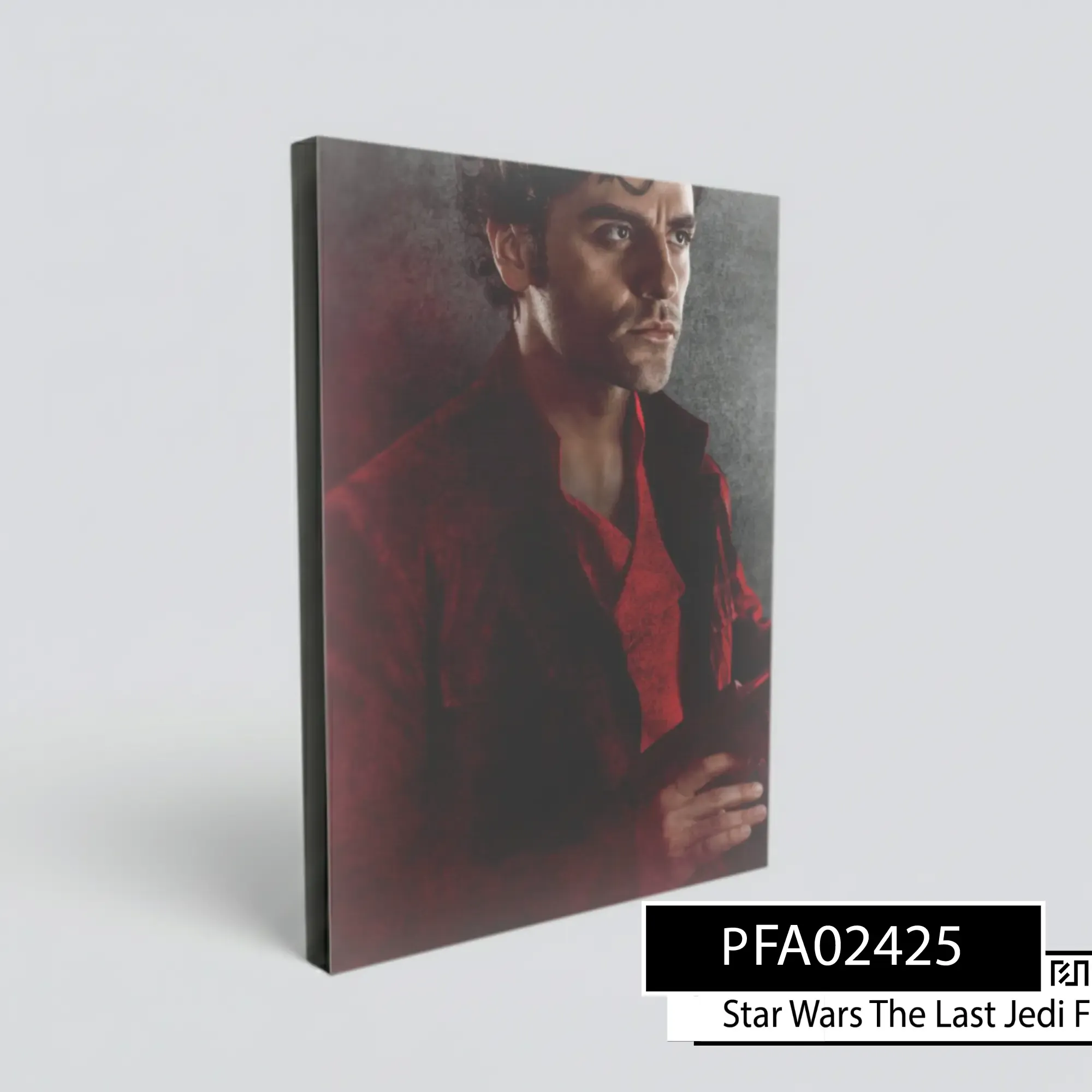 Poster poster Poe Dameron Star Wars The Last Jedi
