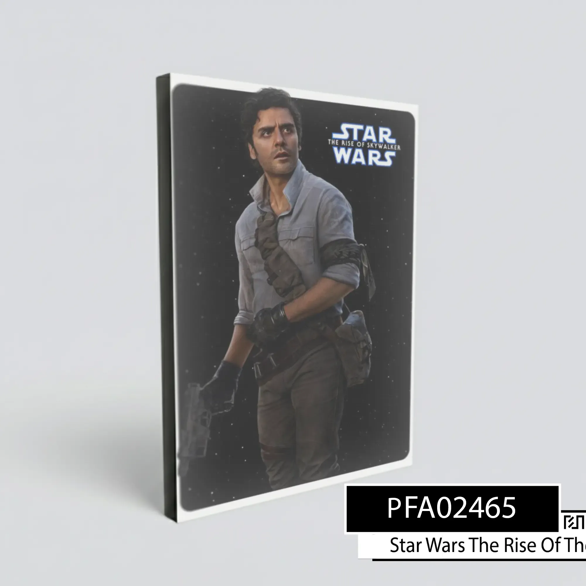 Poster poster Poe Dameron Star Wars The Rise of Skywalker