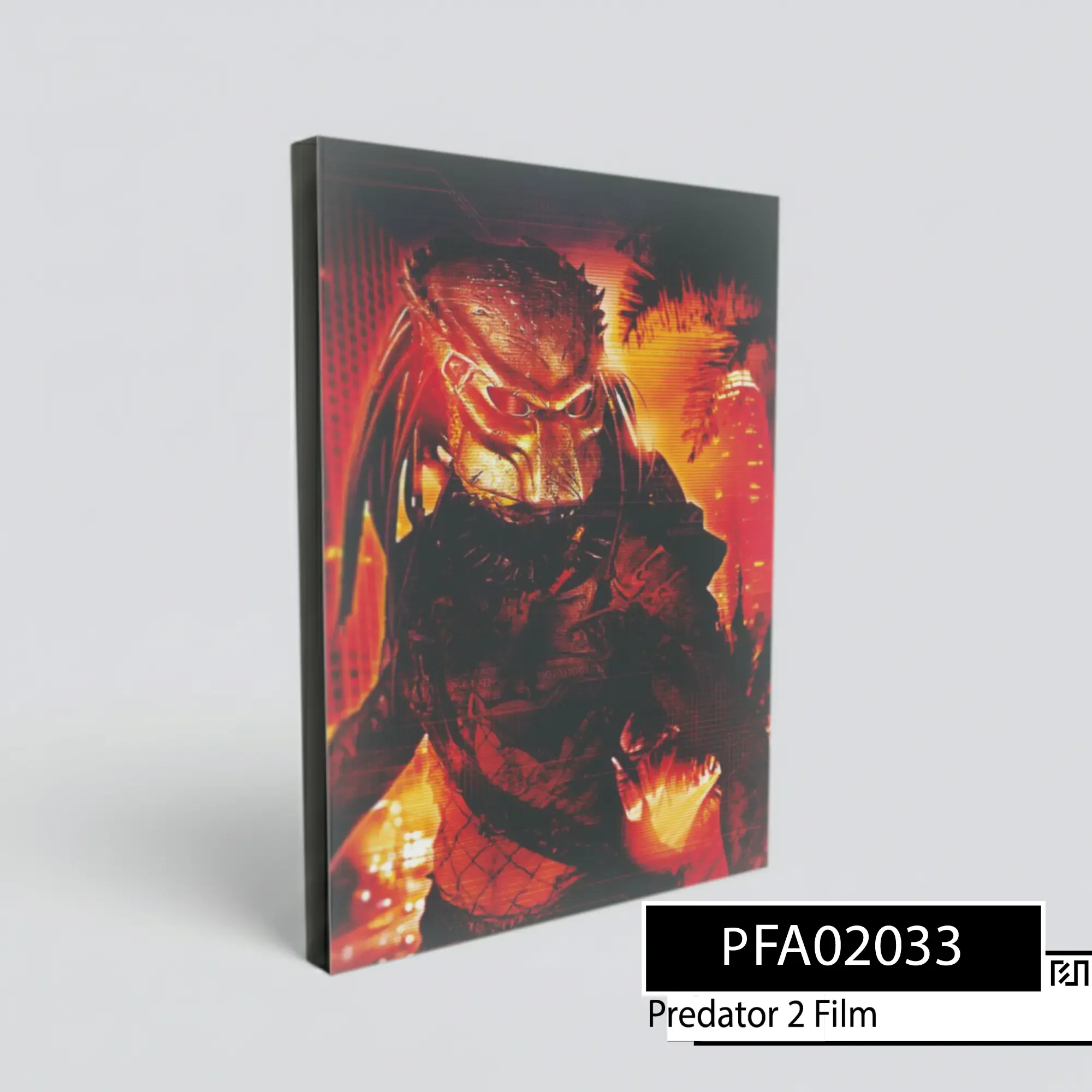 Poster poster Predator 2 Film