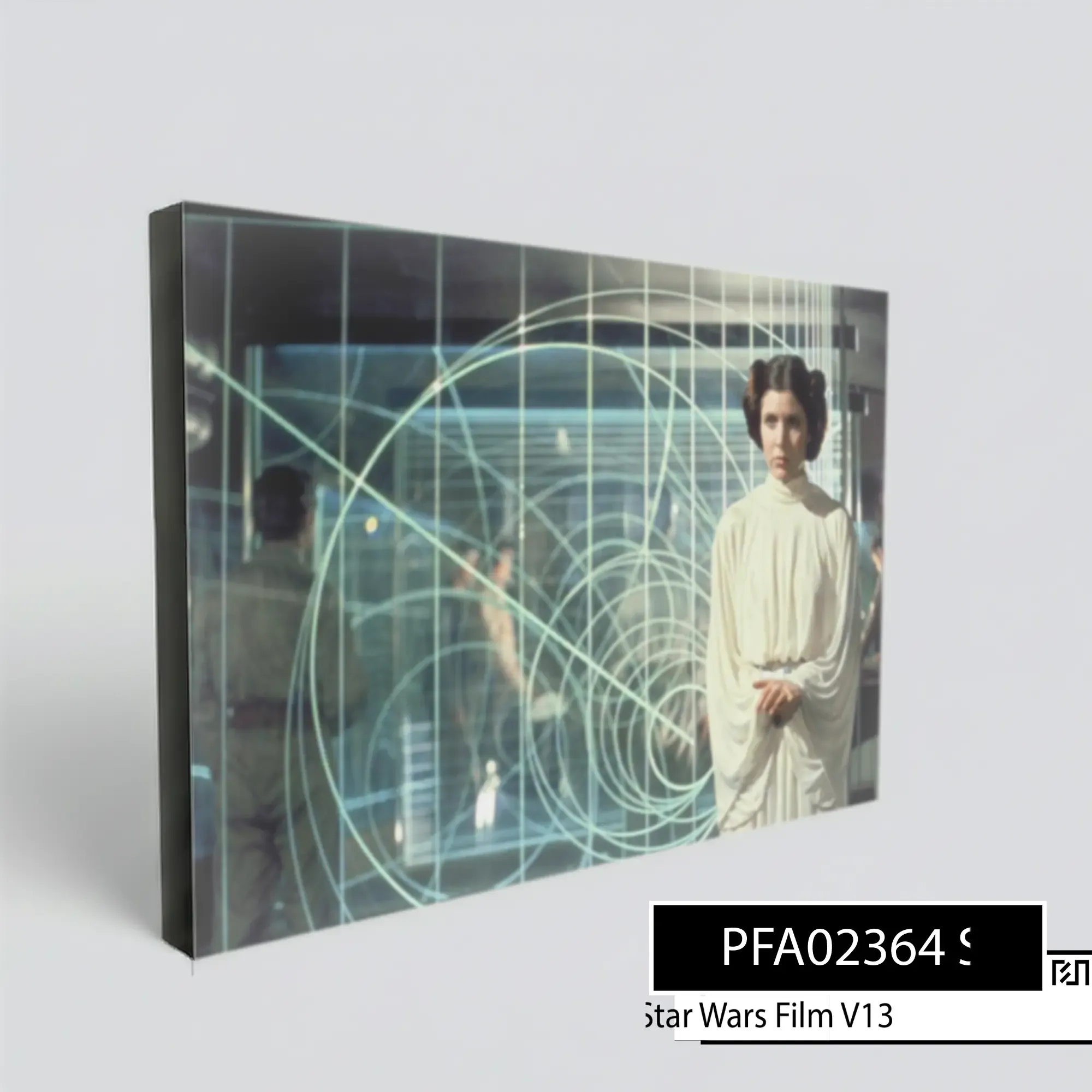 Poster poster Princess Leia Star Wars