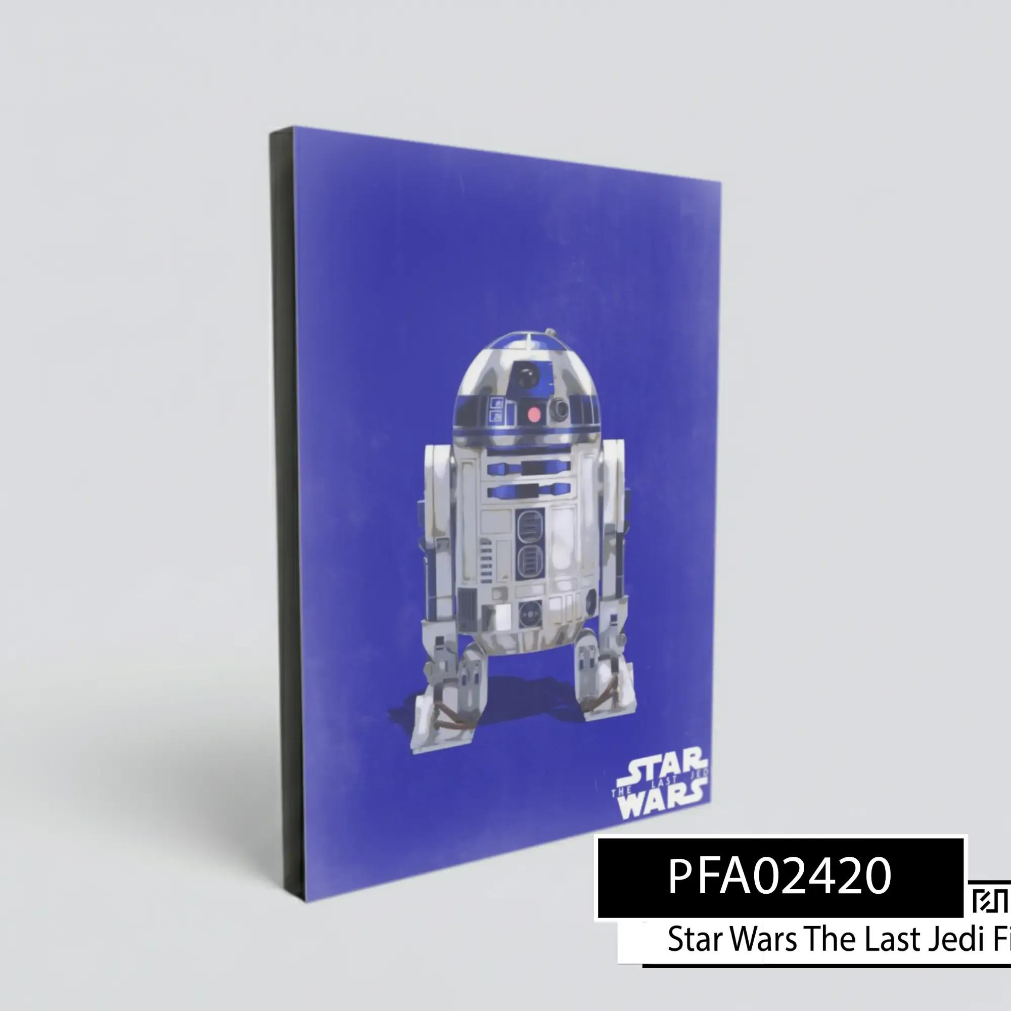 Poster poster R2-D2 Star Wars The Last Jedi