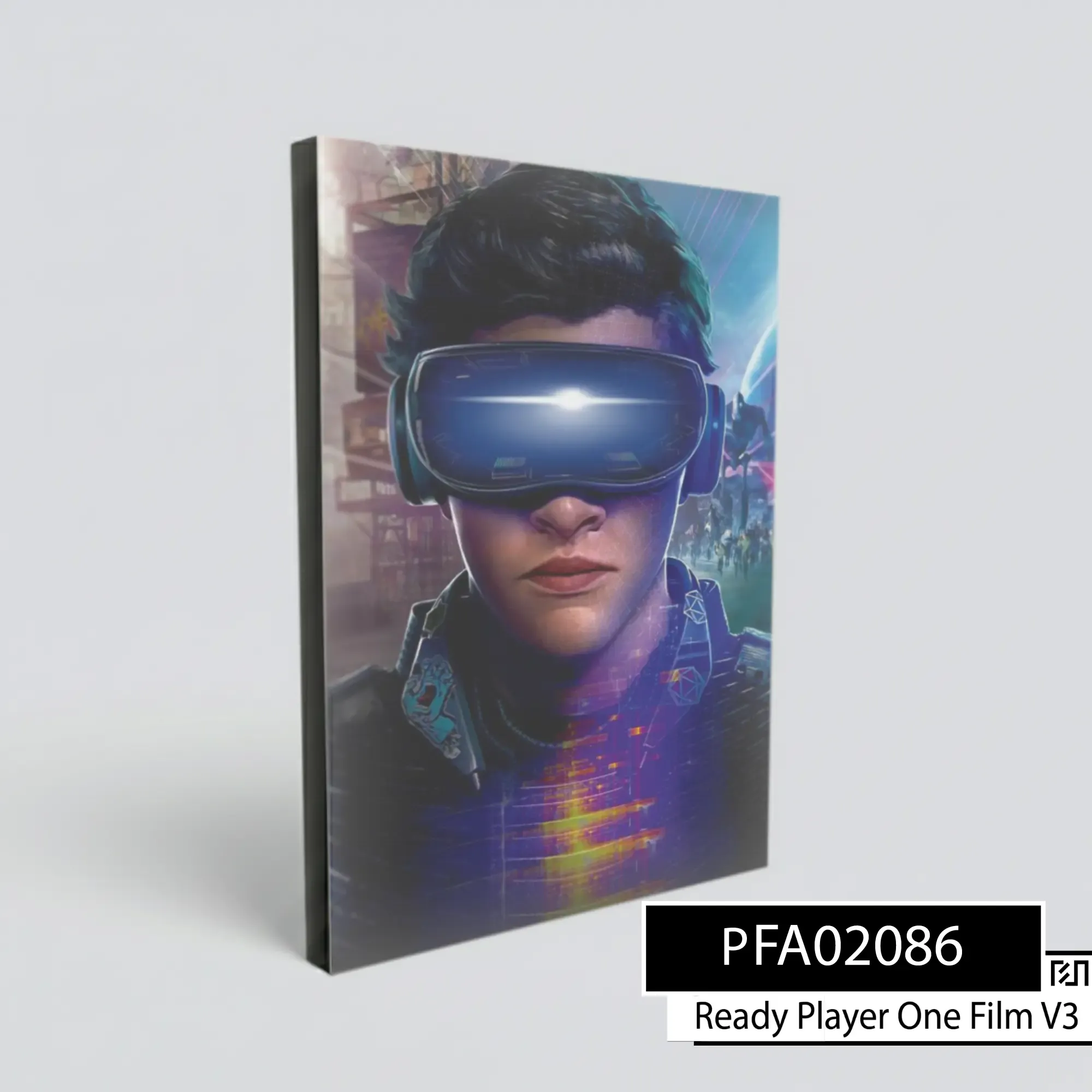 Poster poster Ready Player One V3