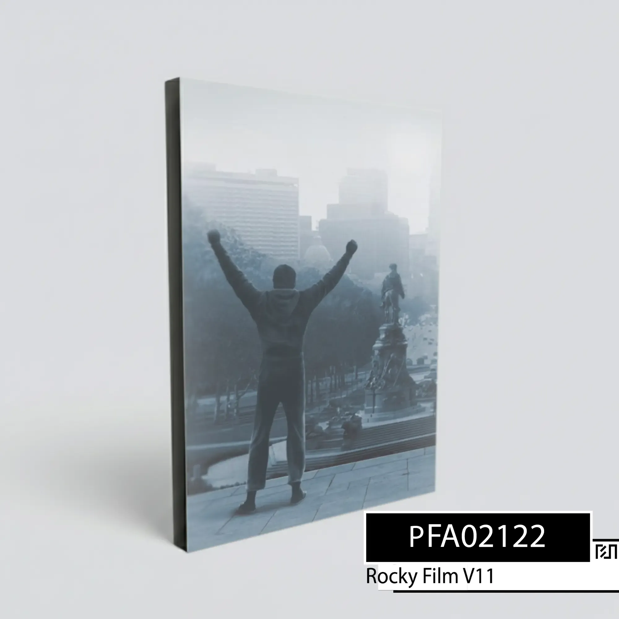 Poster poster Rocky Balboa - Dekorasi Dinding Film Klasik