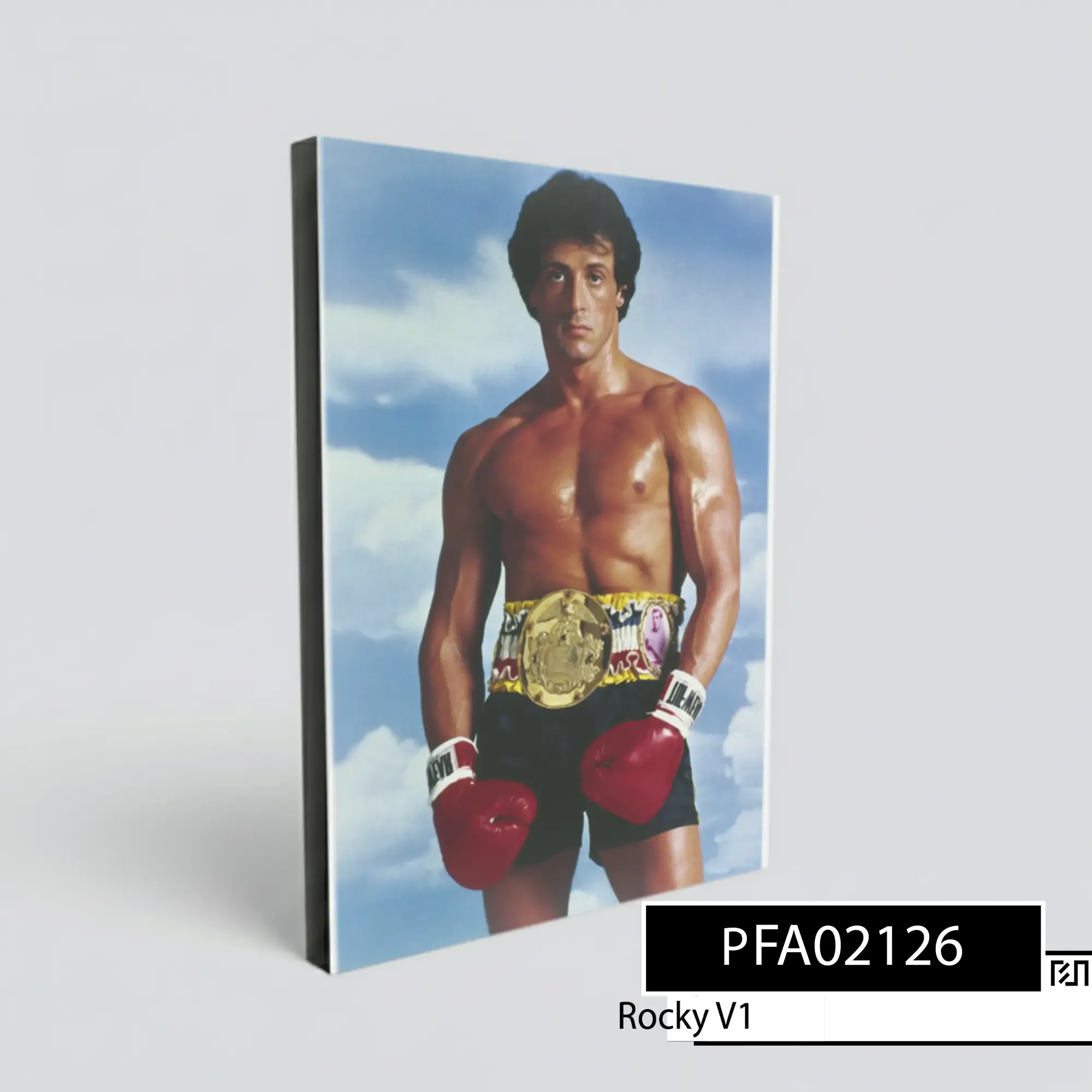 Poster poster Rocky Balboa Sylvester Stallone