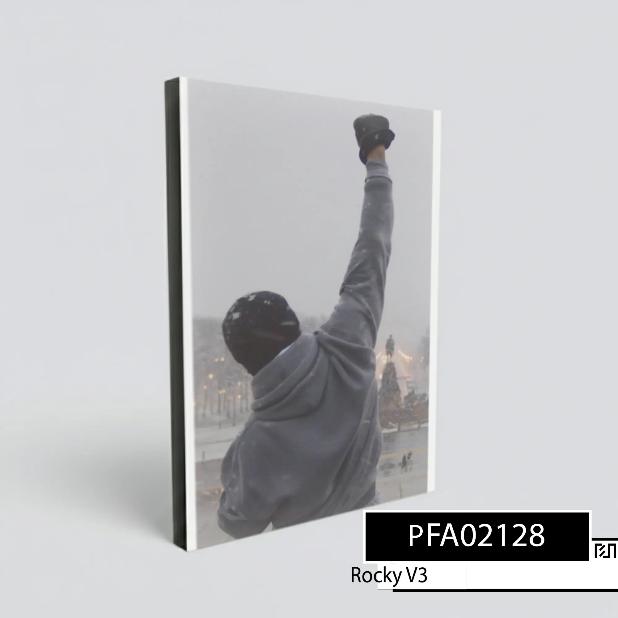 Poster poster Rocky Balboa V3
