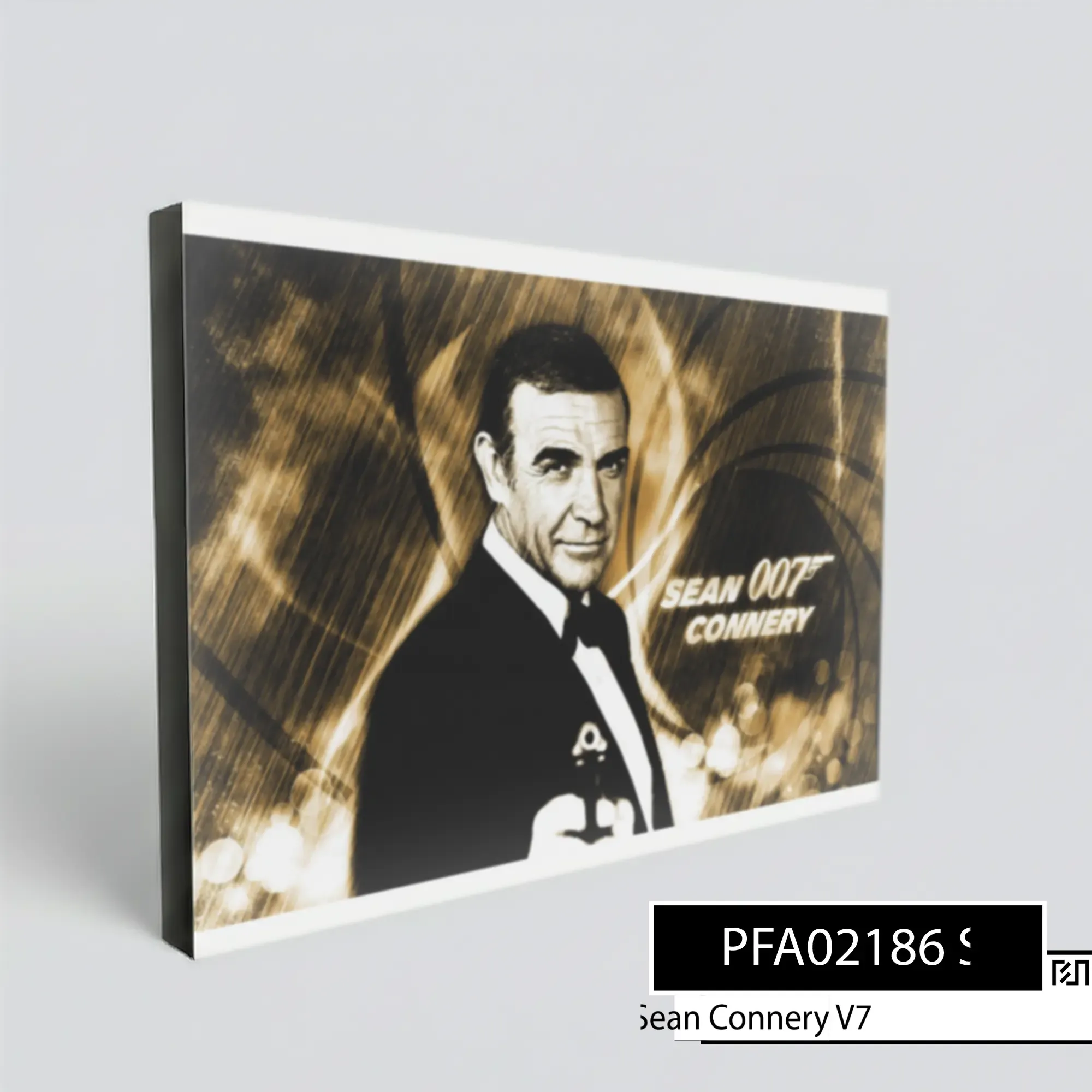 Poster poster Sean Connery James Bond 007