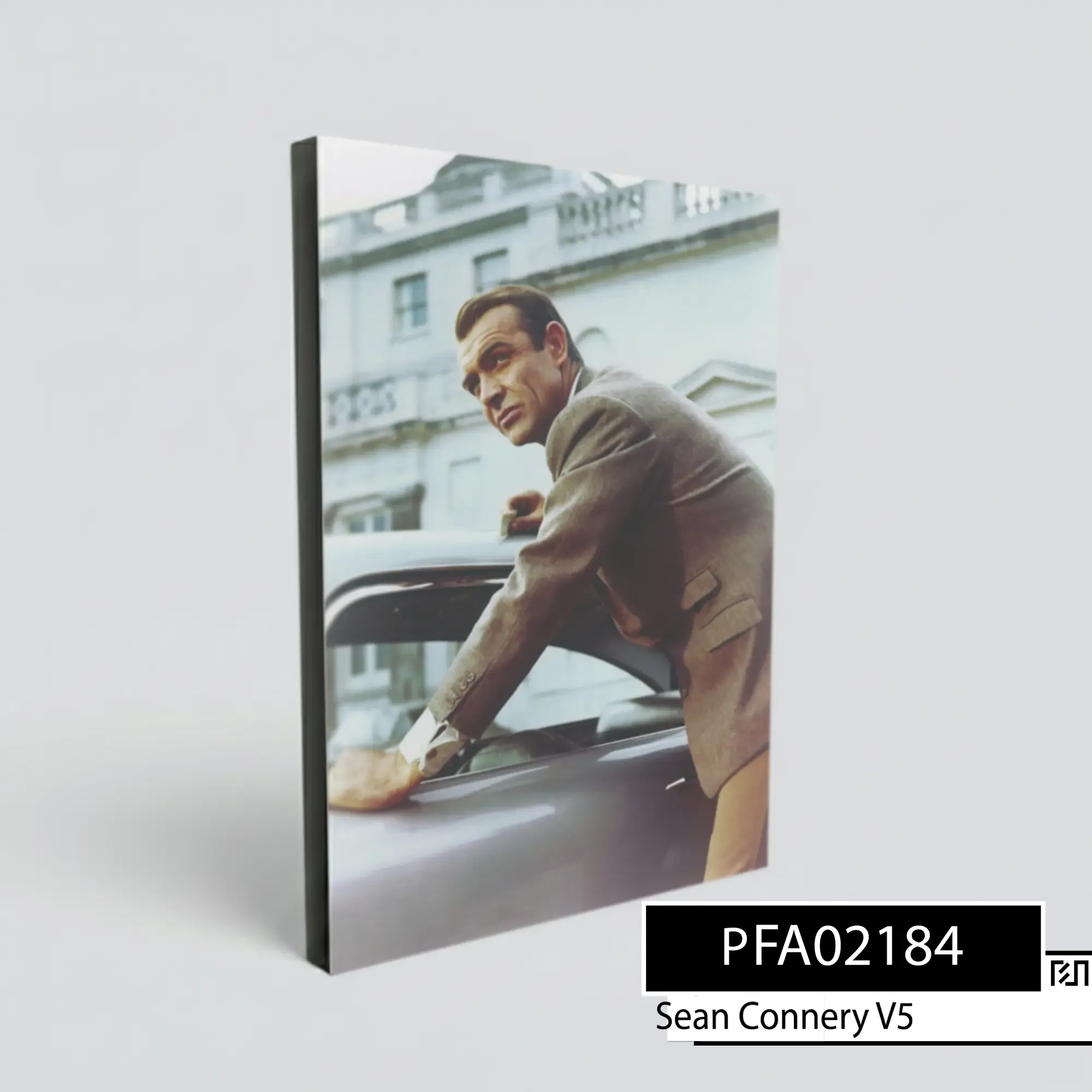 Poster poster Sean Connery sebagai James Bond