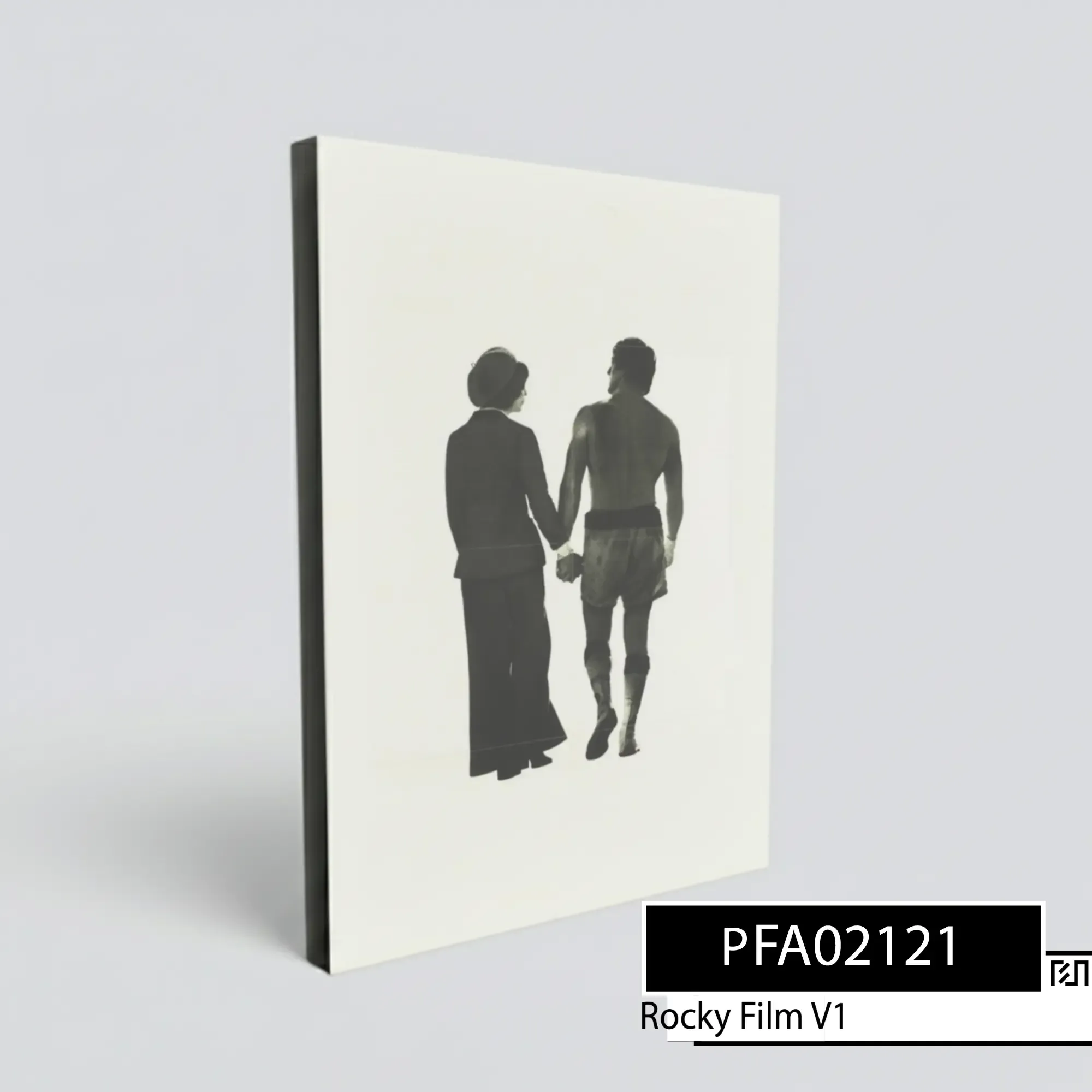 Poster poster Seni Film Rocky Balboa