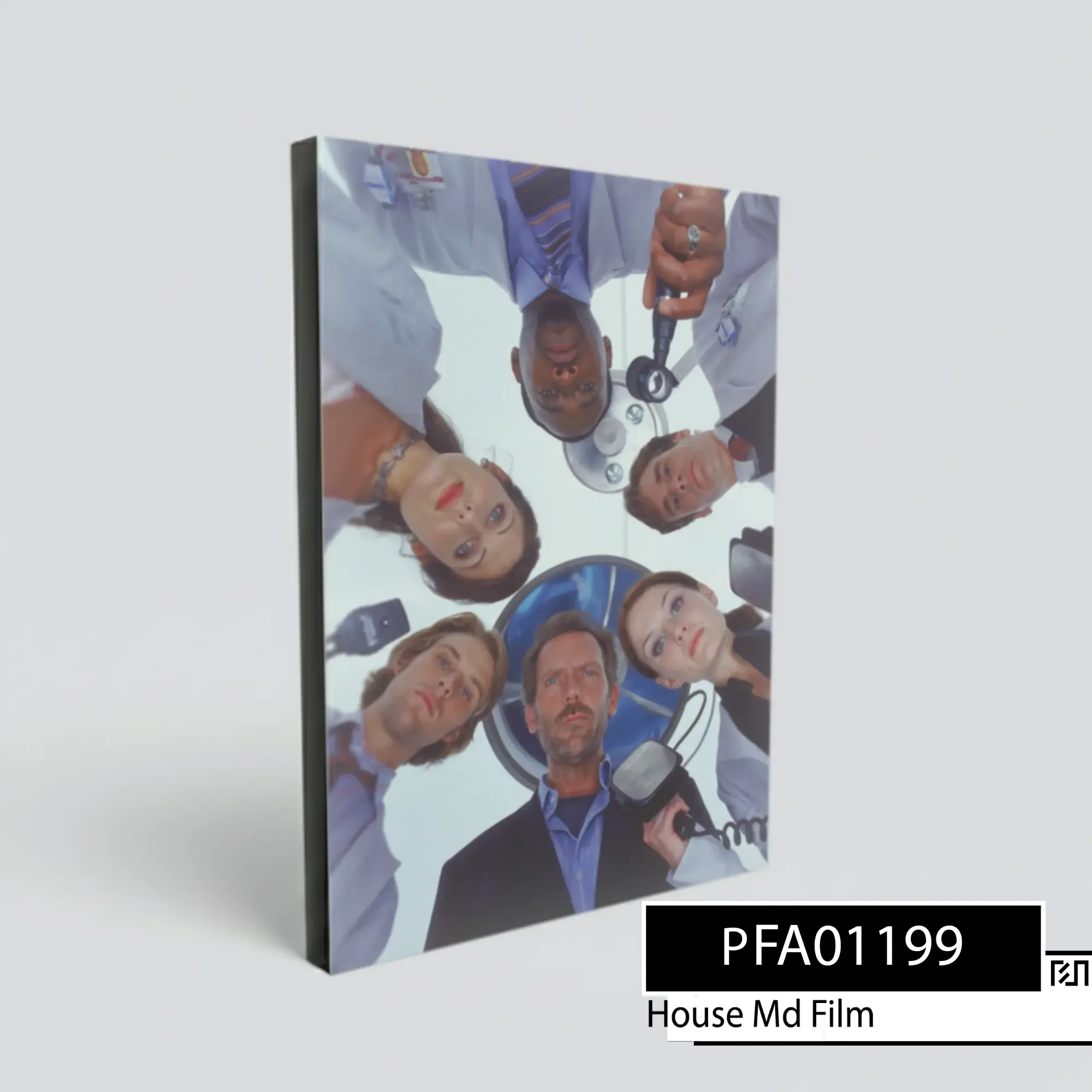 Poster poster Serial TV House M.D.