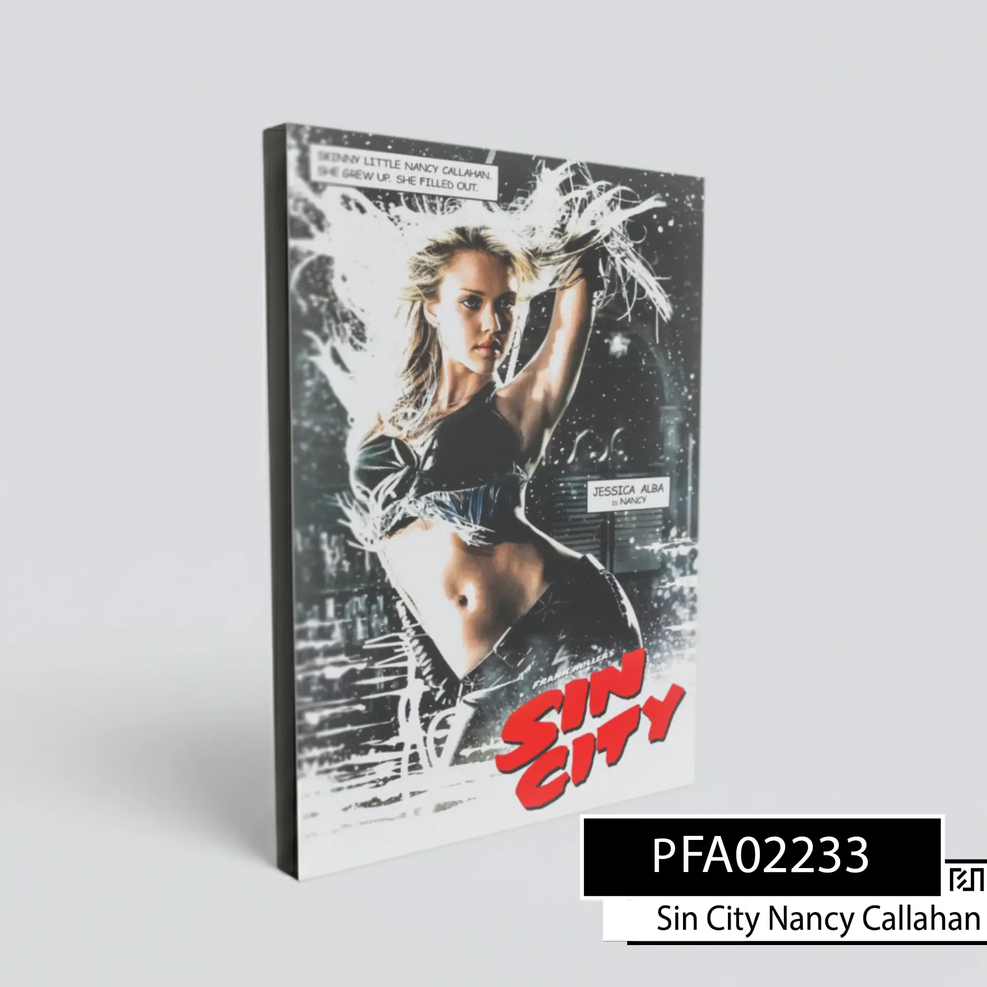 Poster poster Sin City Nancy Callahan