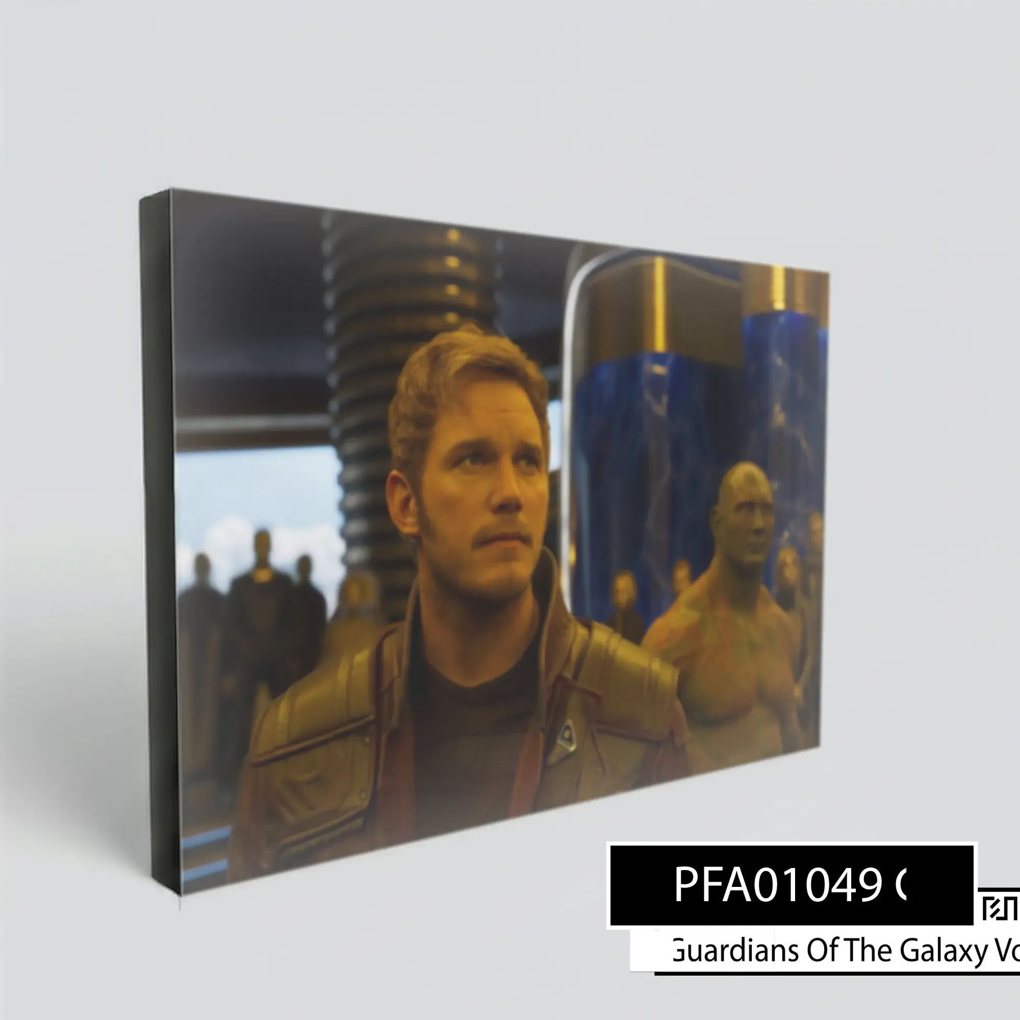 Poster poster Star-Lord Guardians of the Galaxy