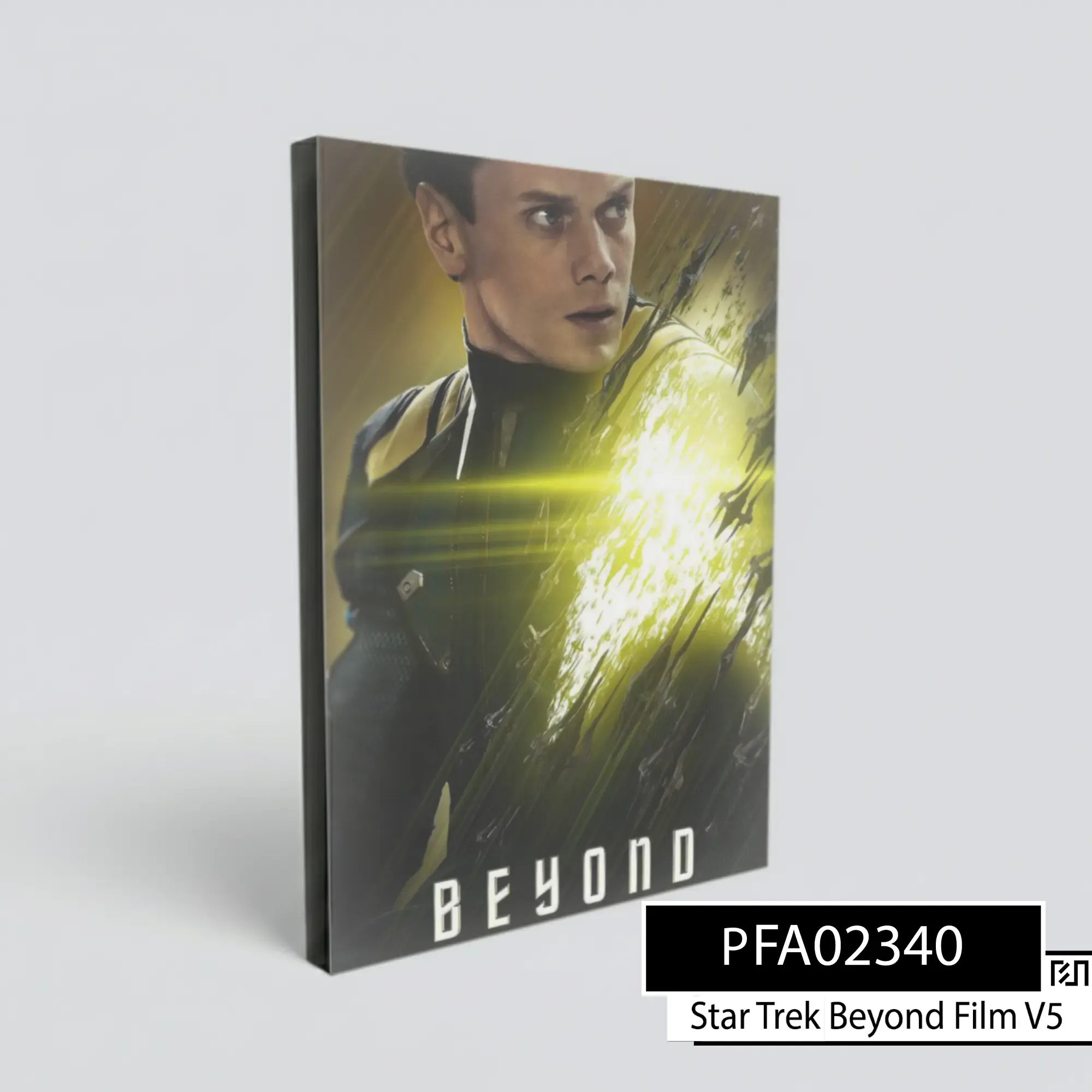 Poster poster Star Trek Beyond Anton Yelchin