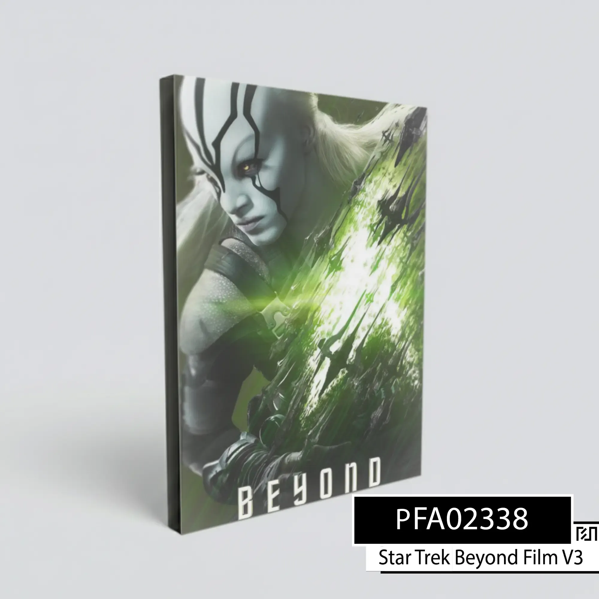 Poster poster Star Trek Beyond Jaylah