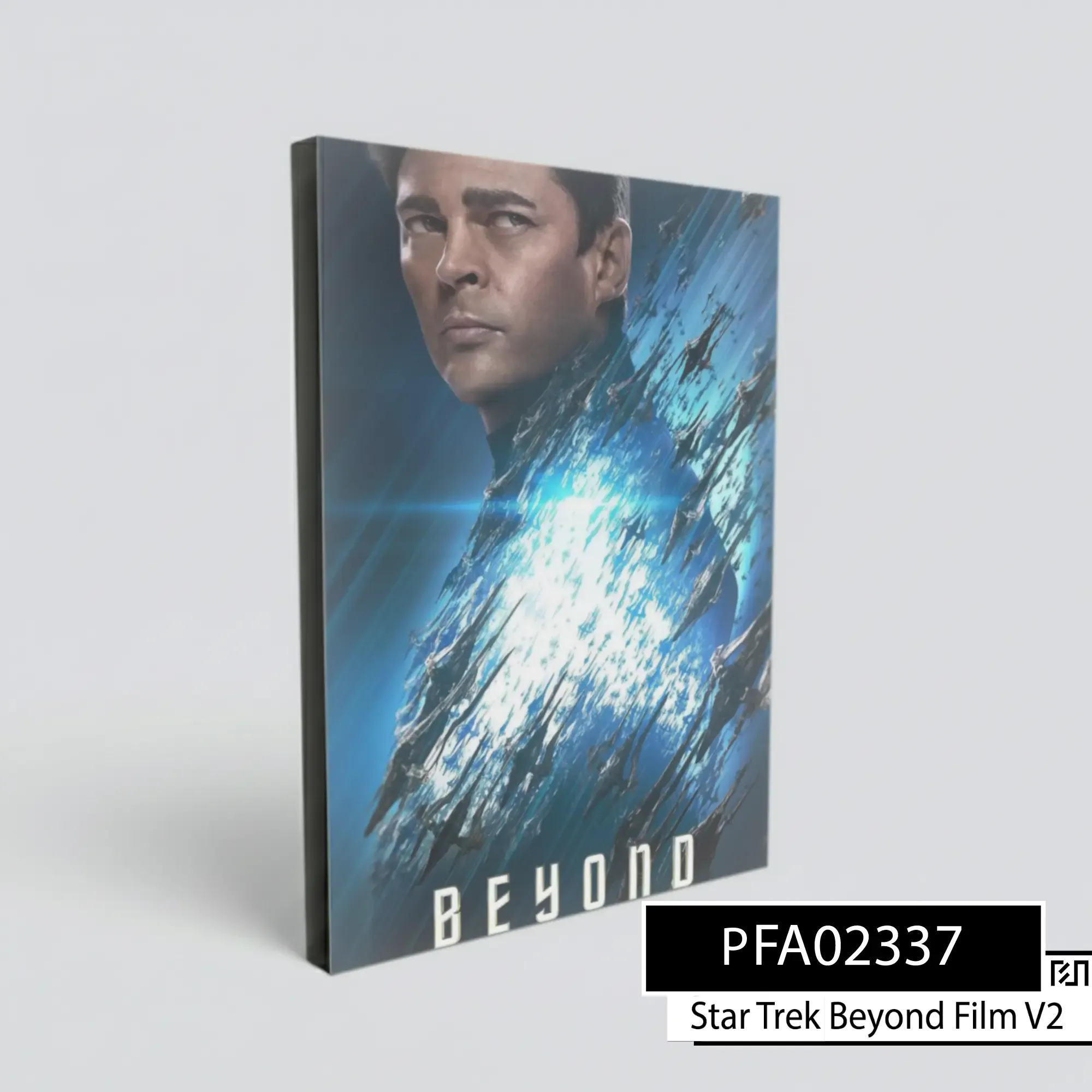 Poster poster Star Trek Beyond Karl Urban