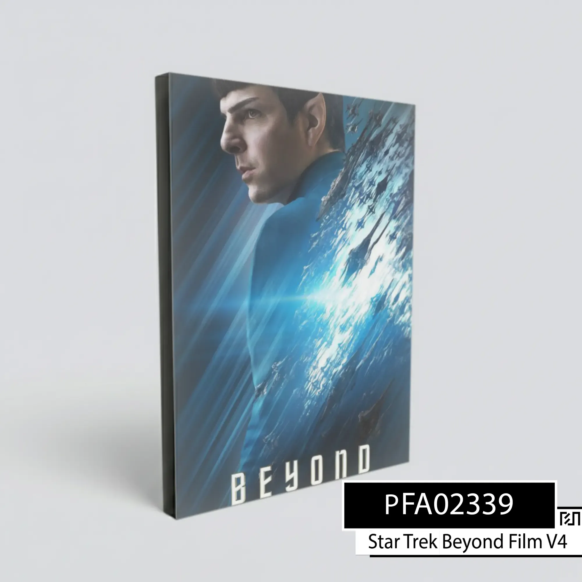 Poster poster Star Trek Beyond Spock