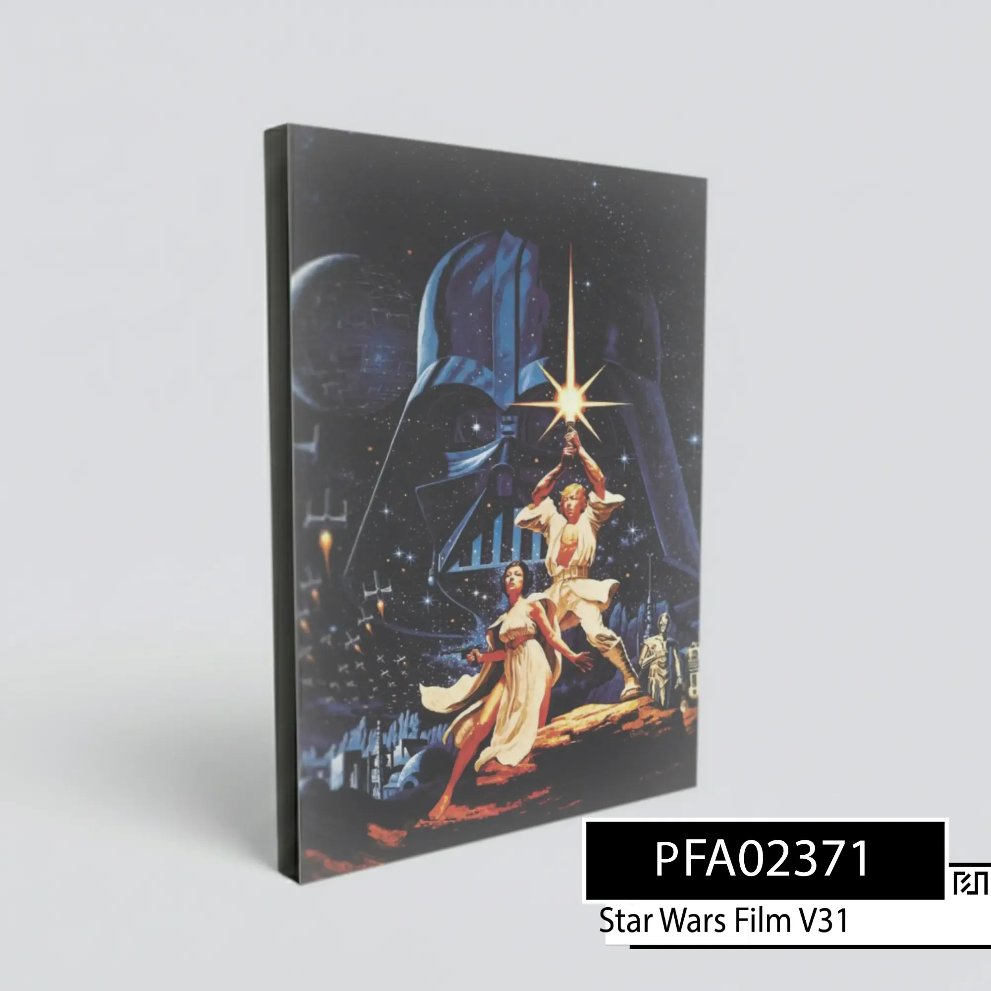 Poster poster Star Wars A New Hope Klasik