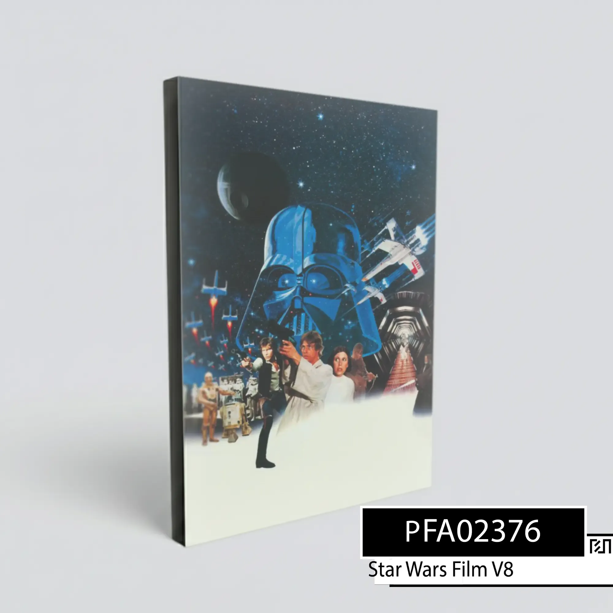 Poster poster Star Wars Film V8
