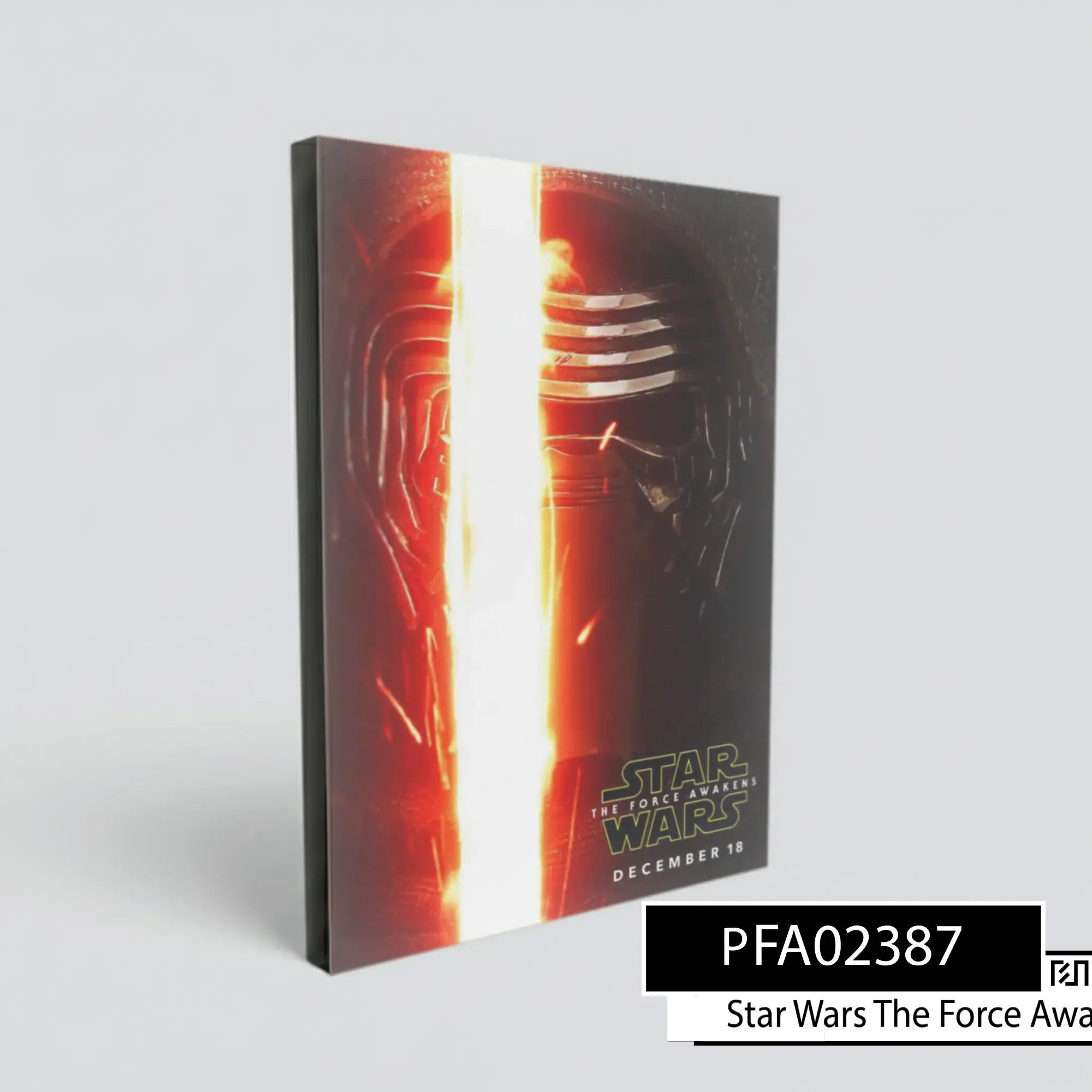 Poster poster Star Wars The Force Awakens Kylo Ren