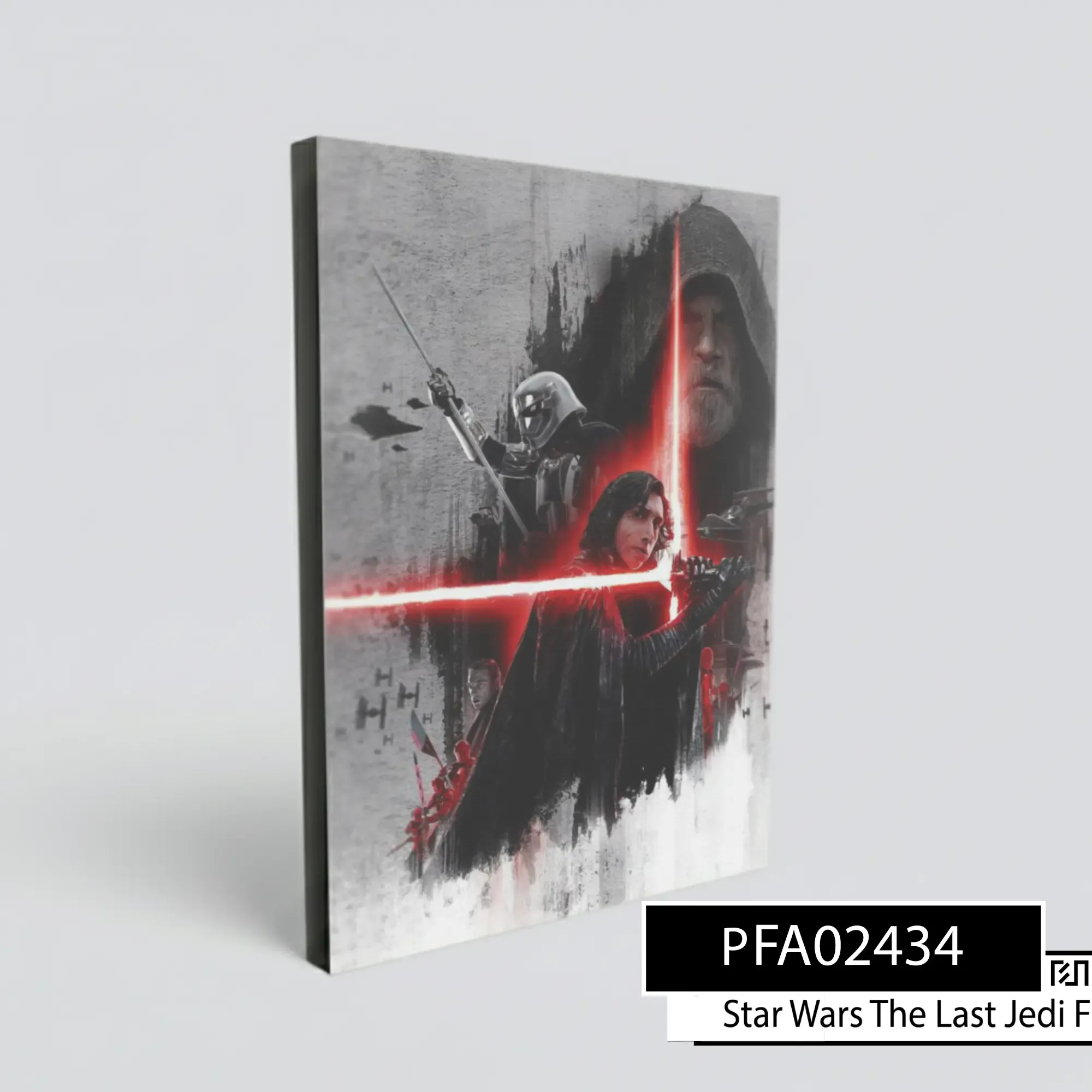 Poster poster Star Wars The Last Jedi Kylo Ren