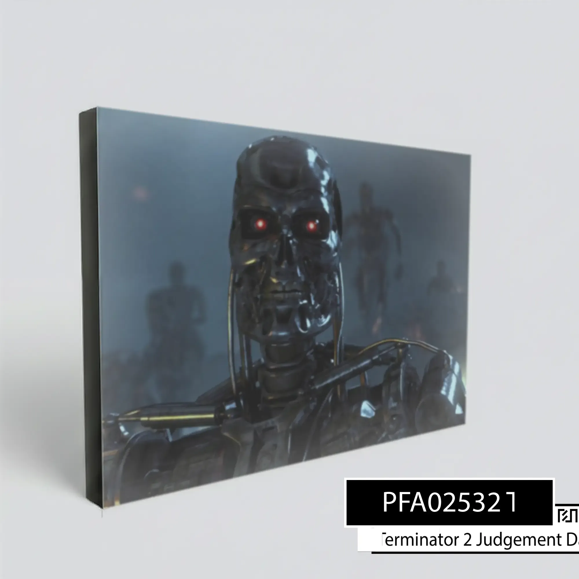 Poster poster Terminator 2 Judgement Day