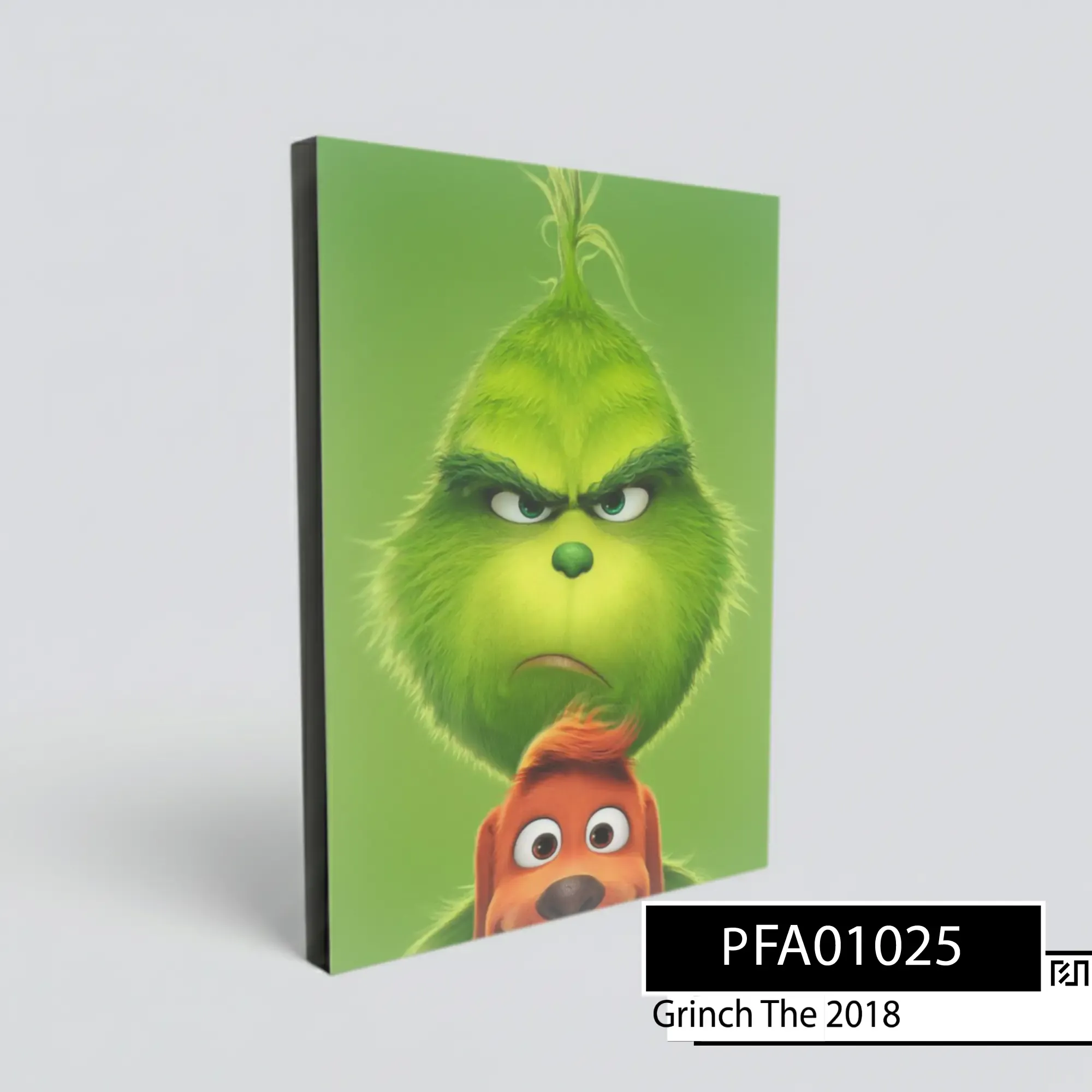 Poster poster The Grinch 2018