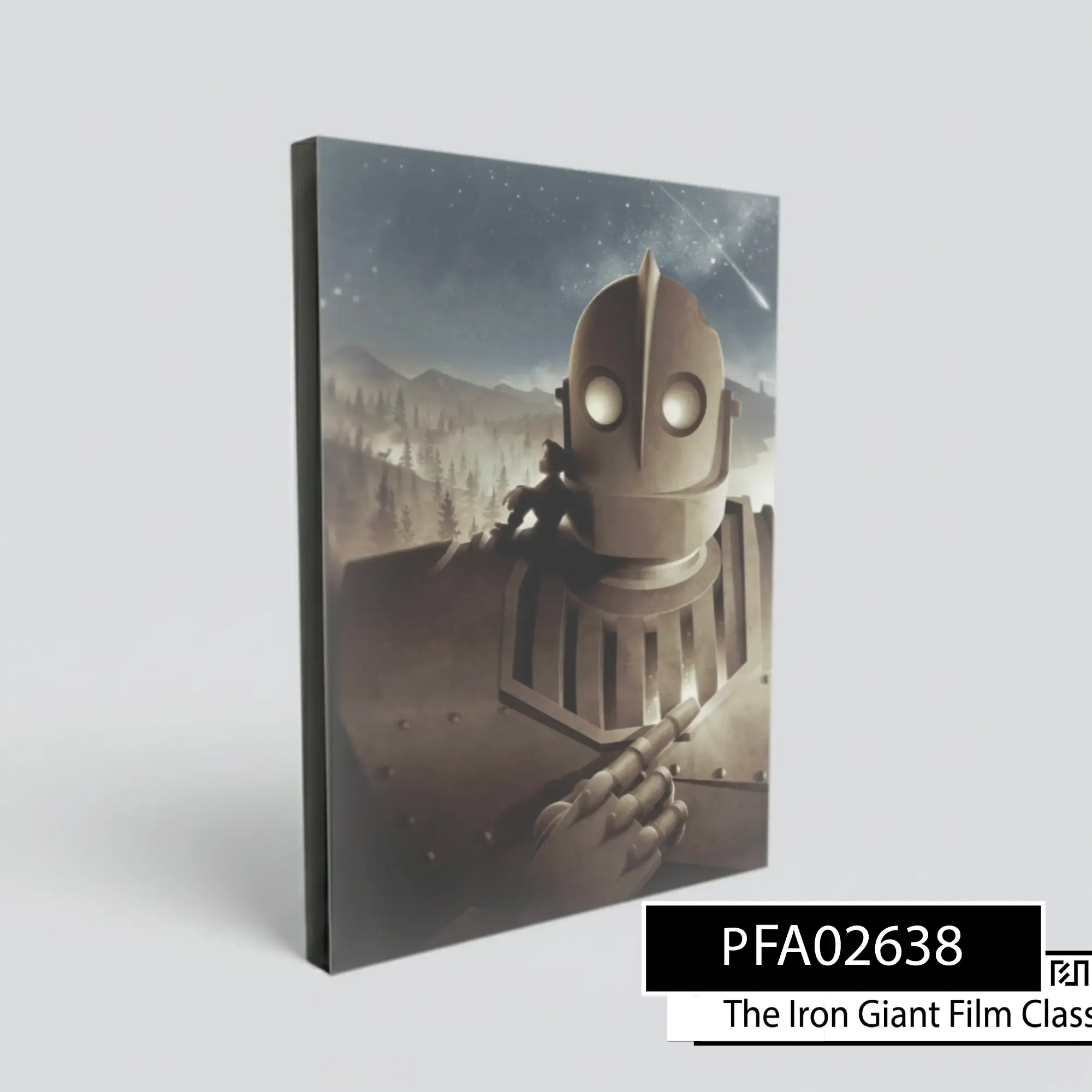 Poster poster The Iron Giant Film Klasik
