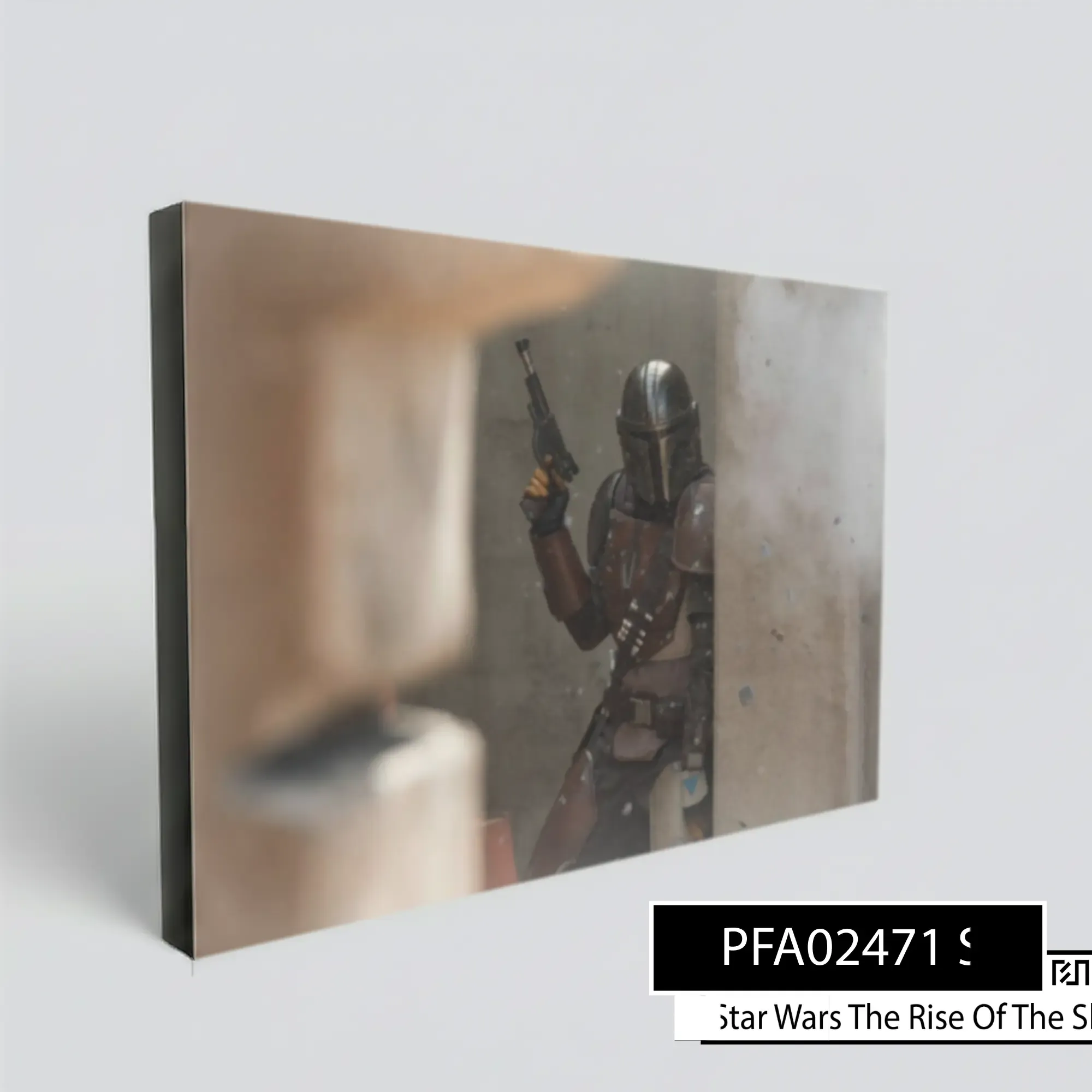 Poster poster The Mandalorian Star Wars