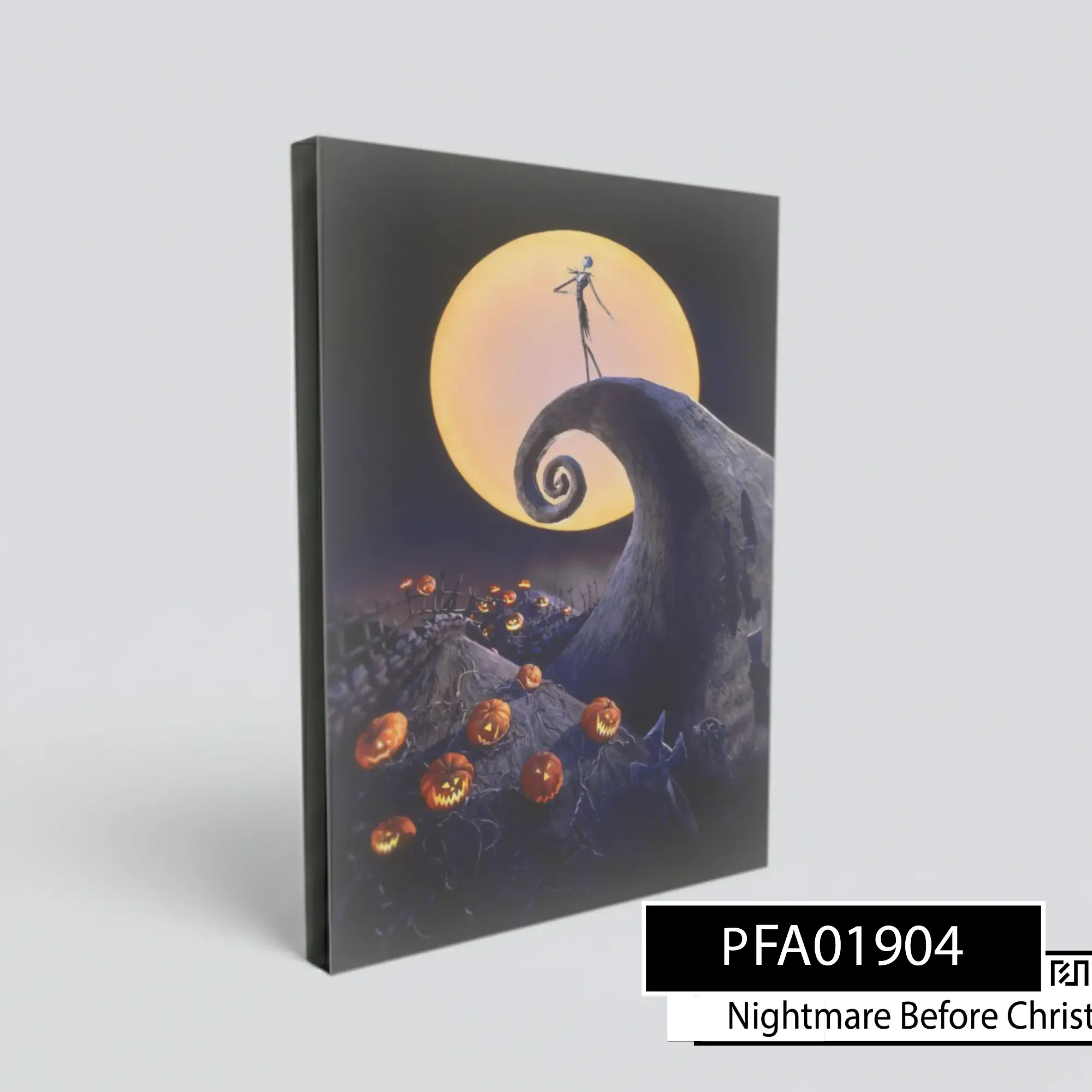 Poster poster The Nightmare Before Christmas