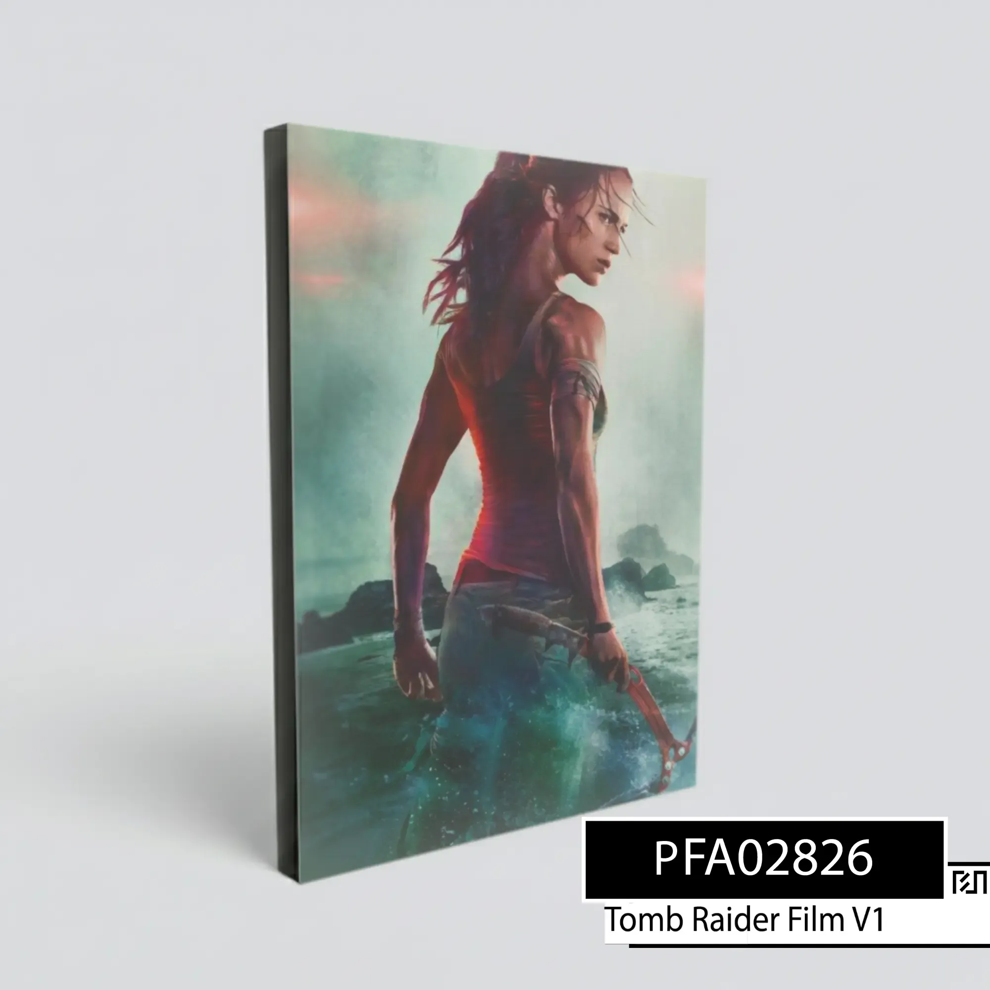 Poster poster Tomb Raider Film V1 PFA02826