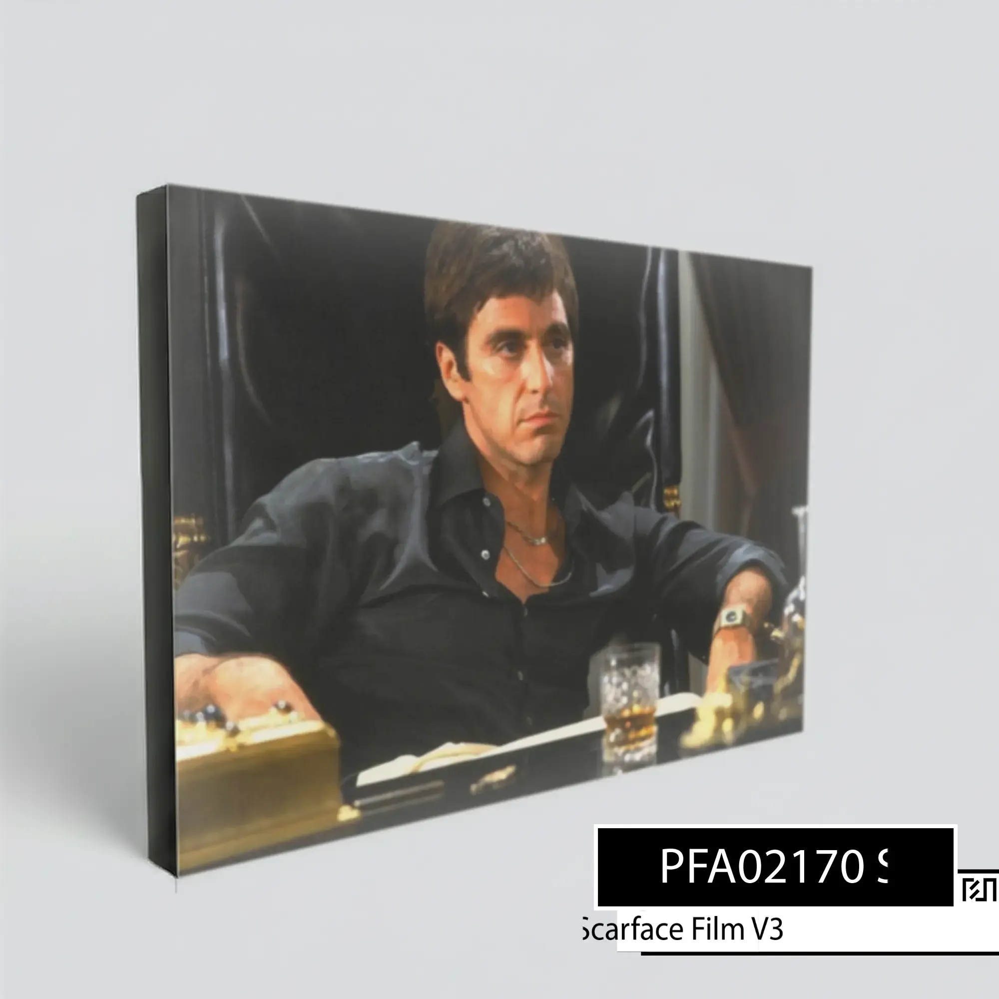 Poster poster Tony Montana Scarface