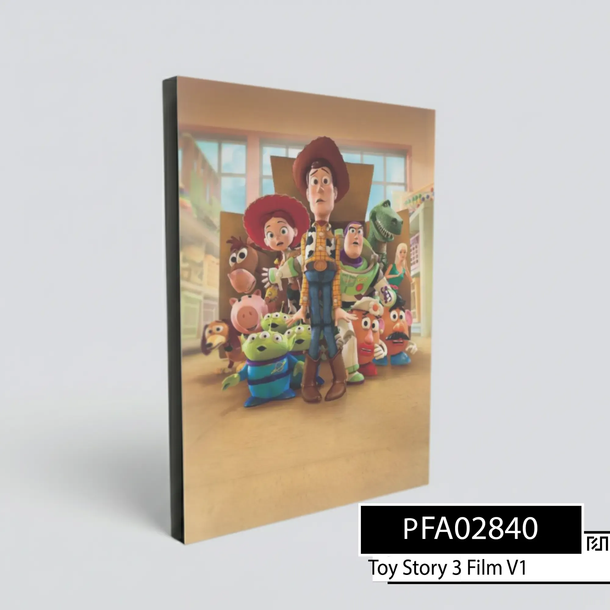 Poster poster Toy Story 3 Film V1