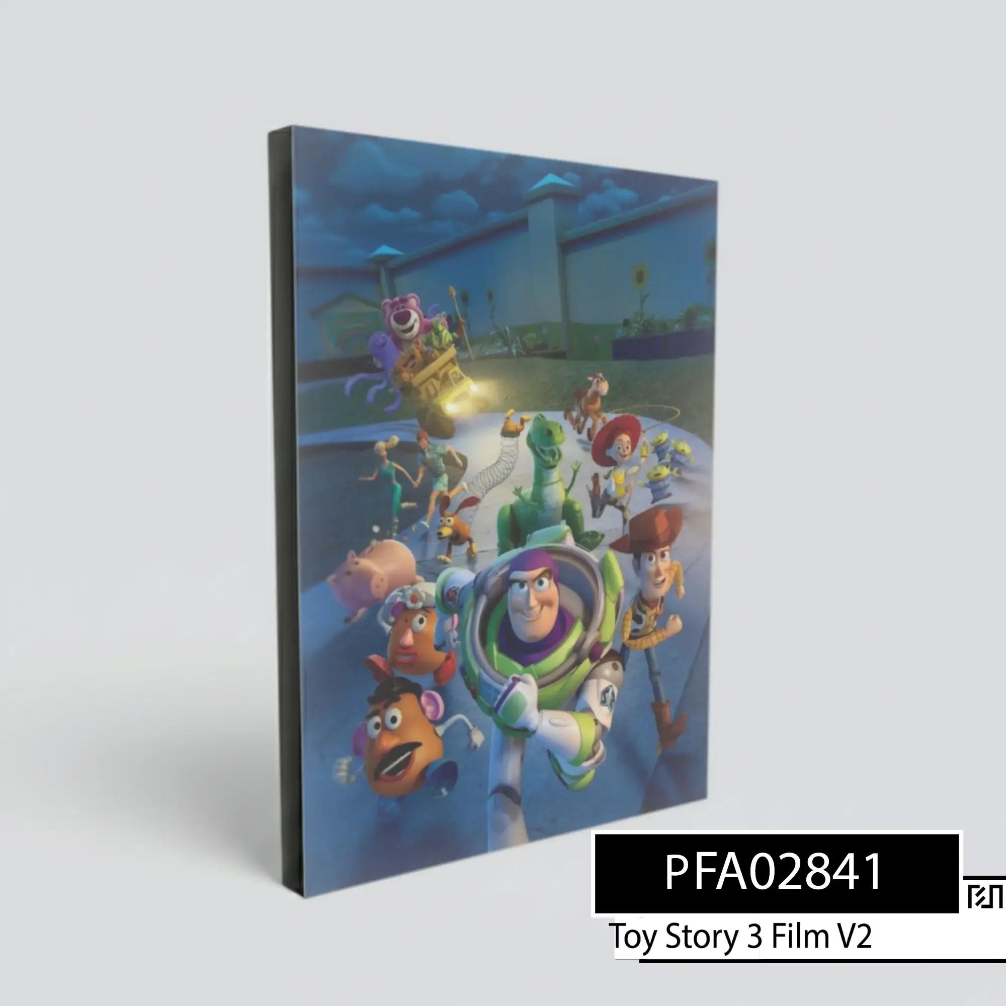 Poster poster Toy Story 3 Film V2
