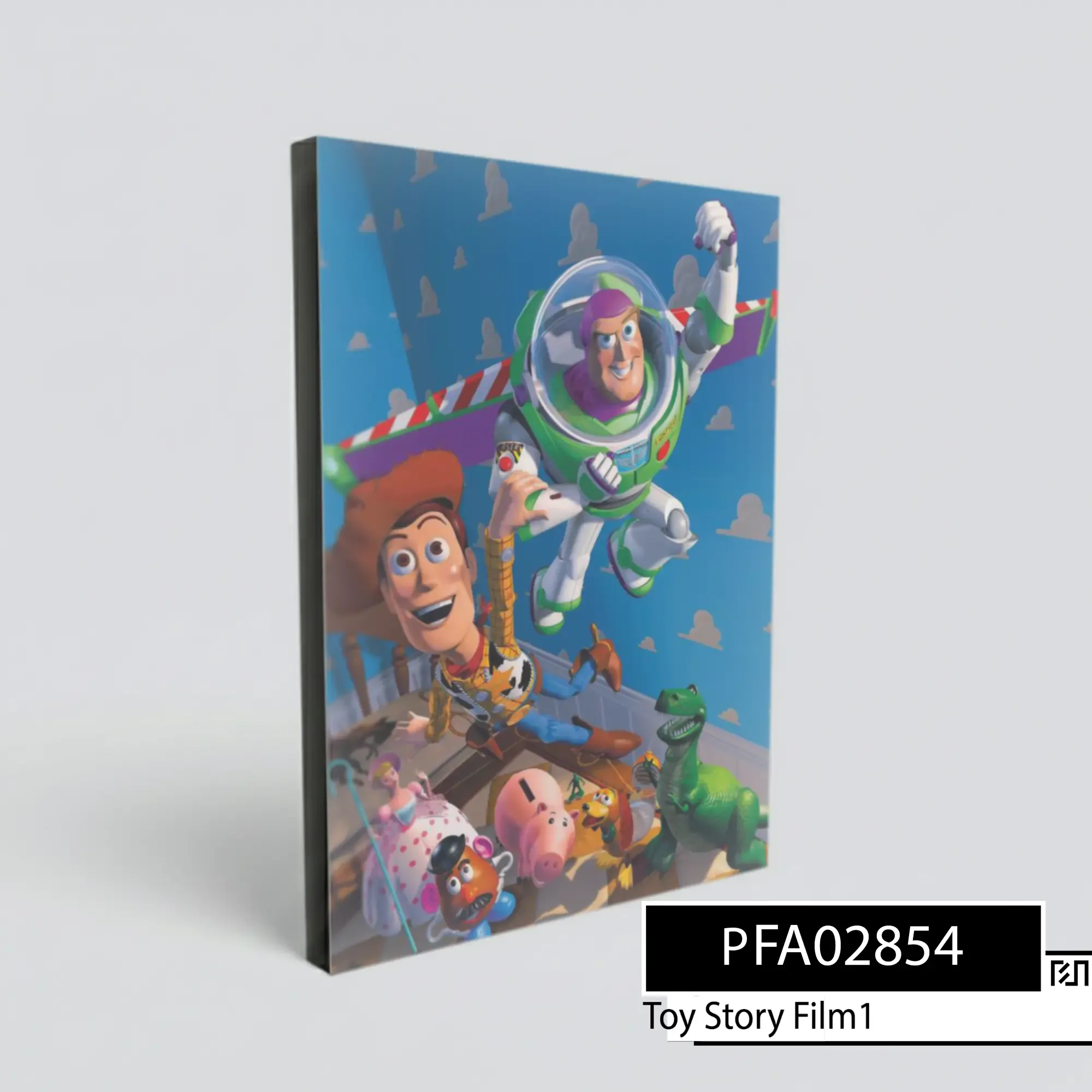 Poster poster Toy Story Film 1