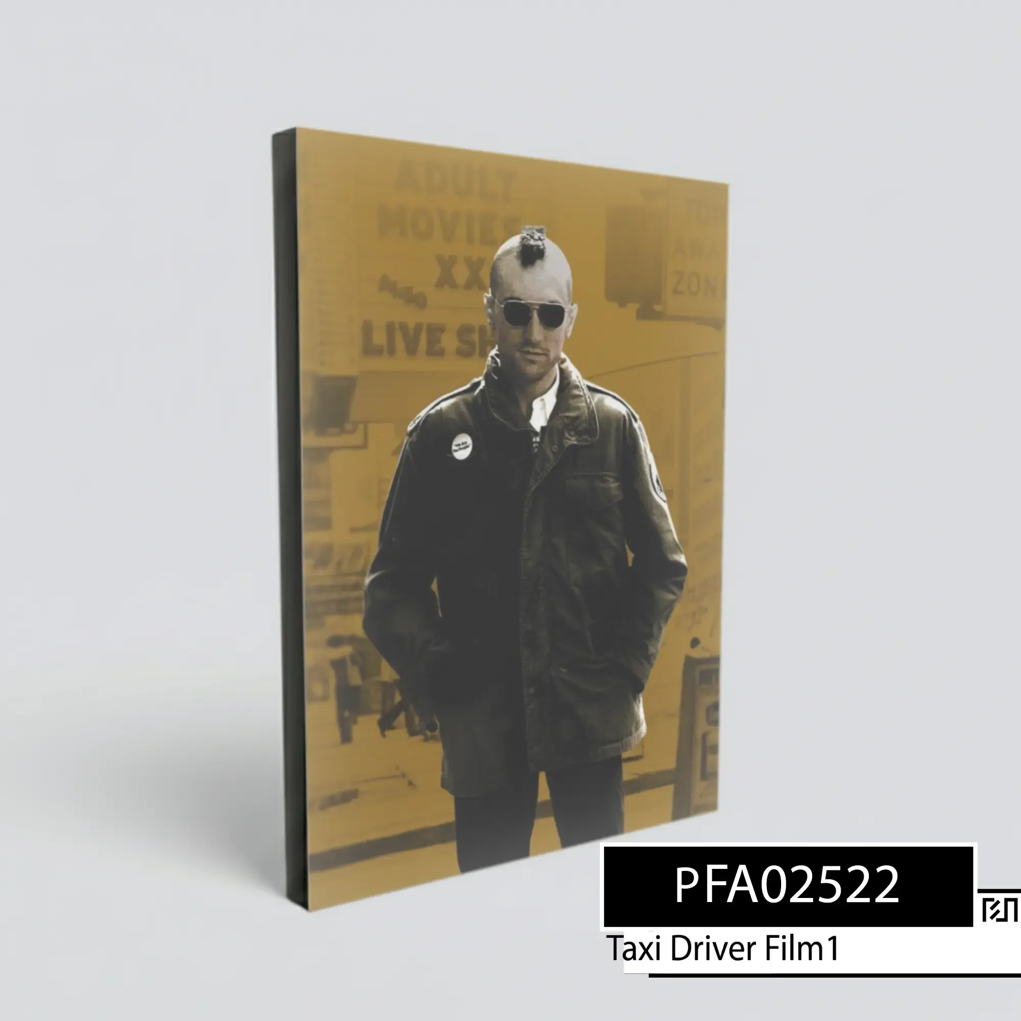 Poster poster Travis Bickle Taxi Driver