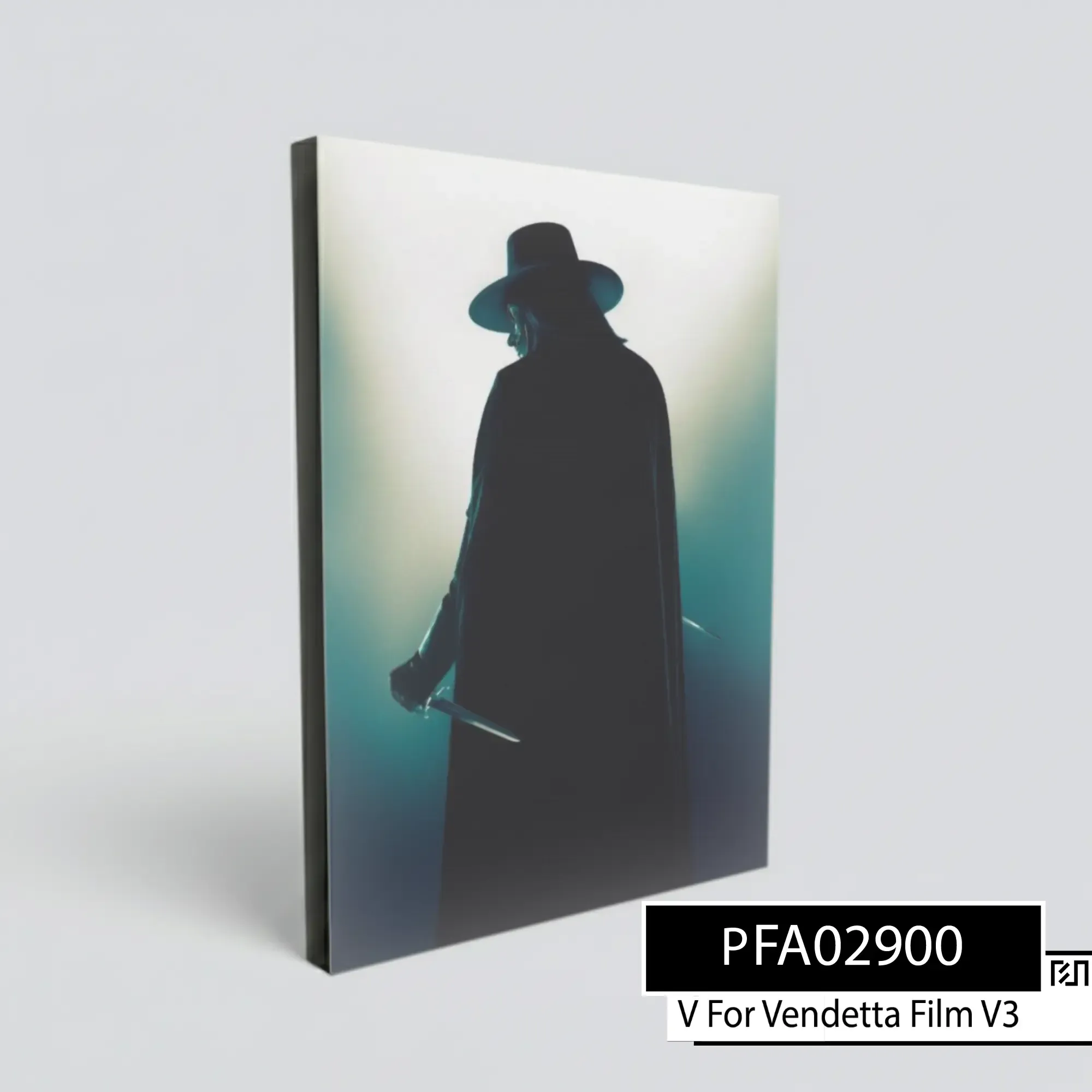Poster poster V for Vendetta PFA02900
