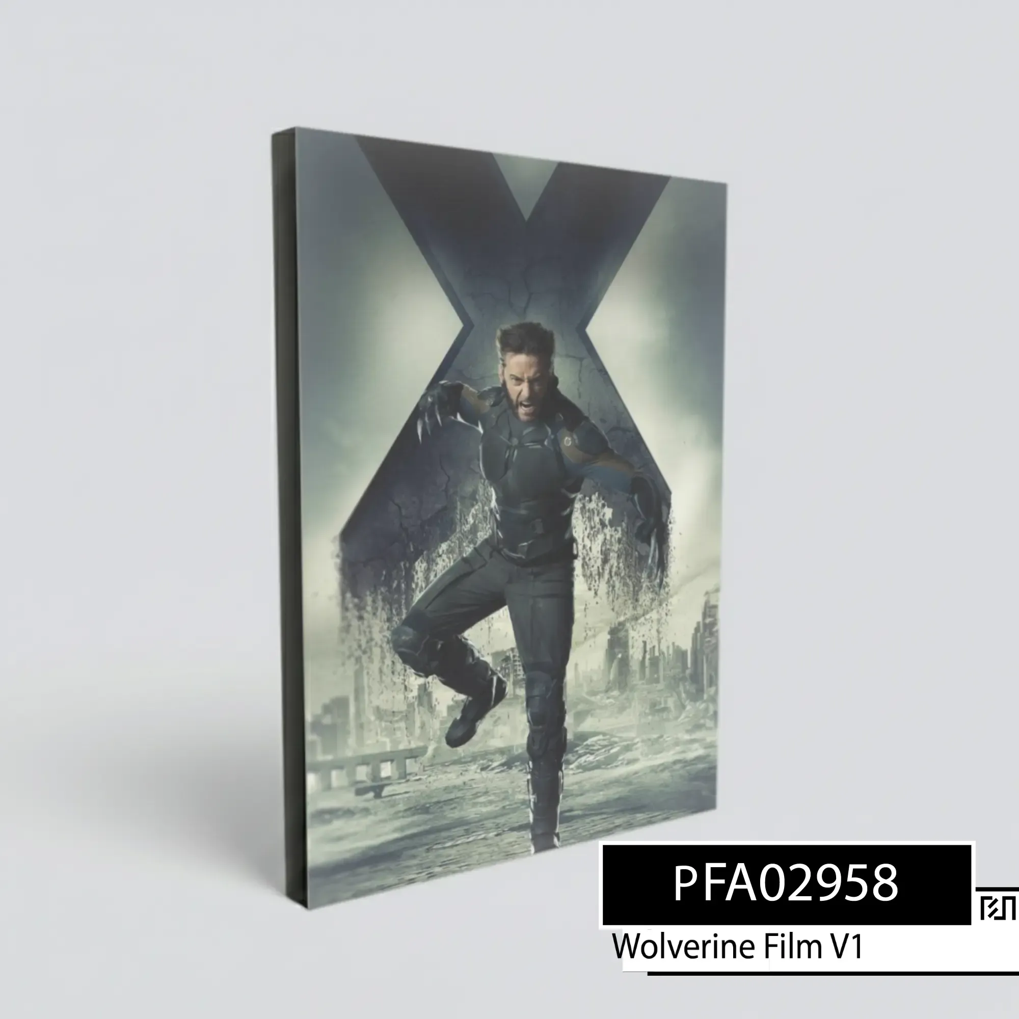 Poster poster Wolverine X-Men Days of Future Past