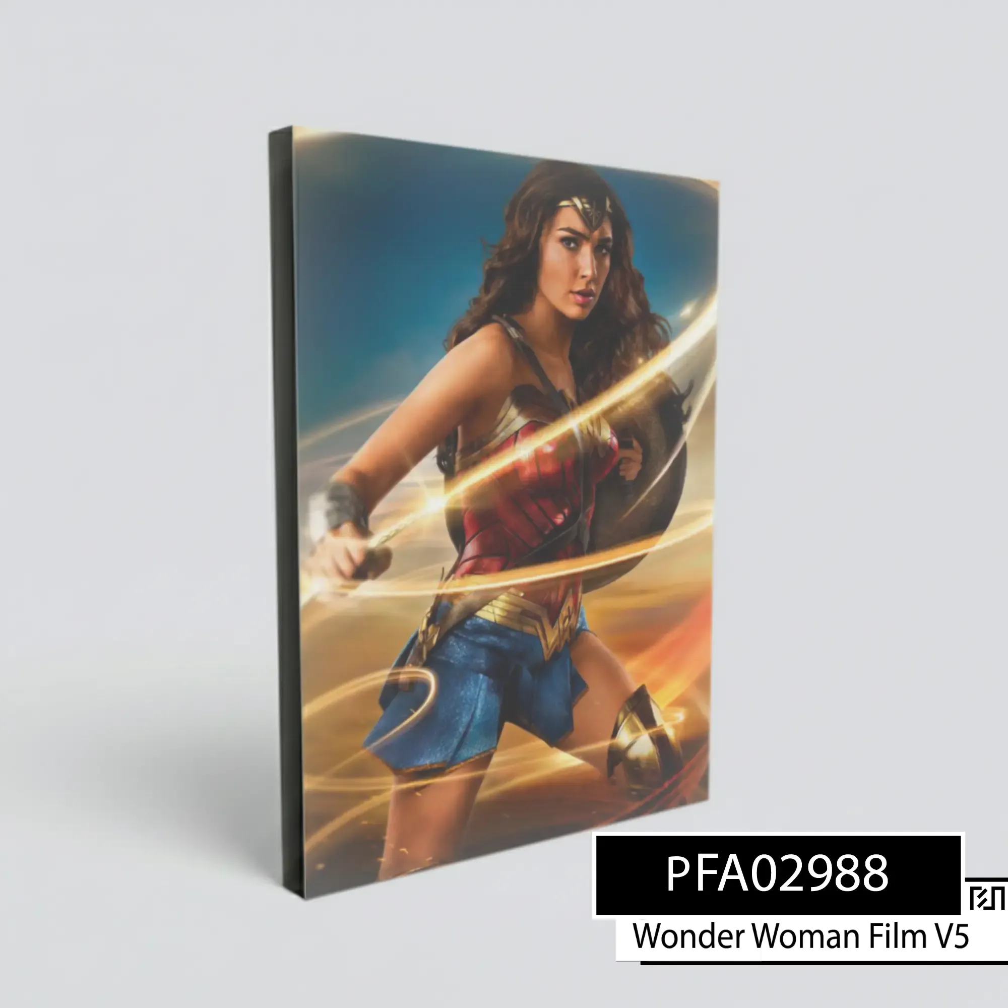 Poster poster Wonder Woman Gal Gadot