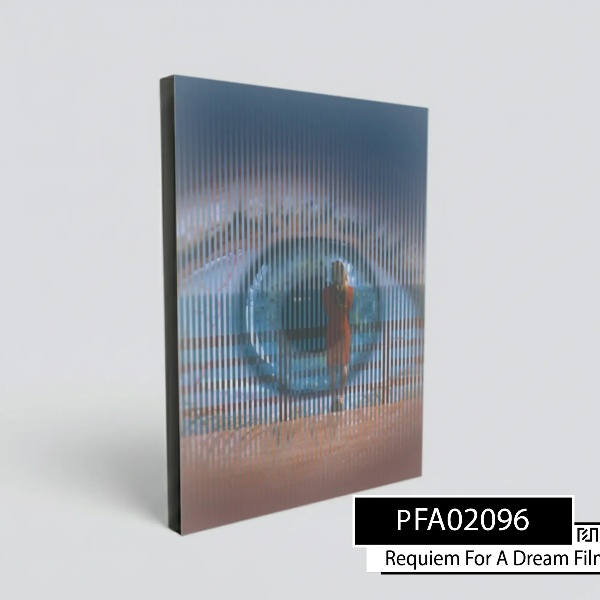 Poster Seni Dinding Requiem for a Dream