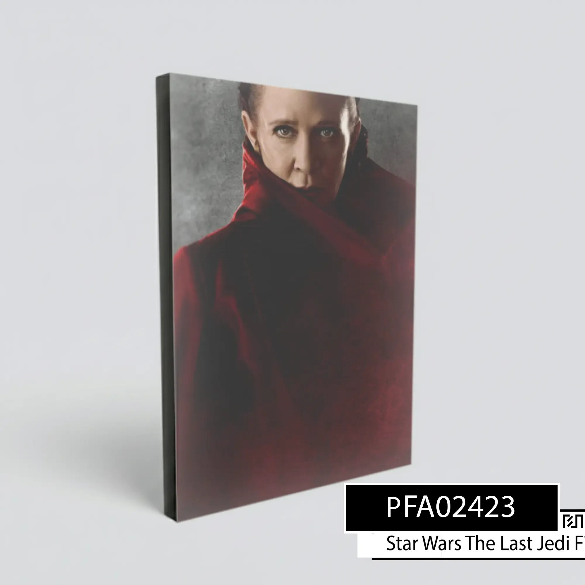 poster Seni Leia Organa Star Wars