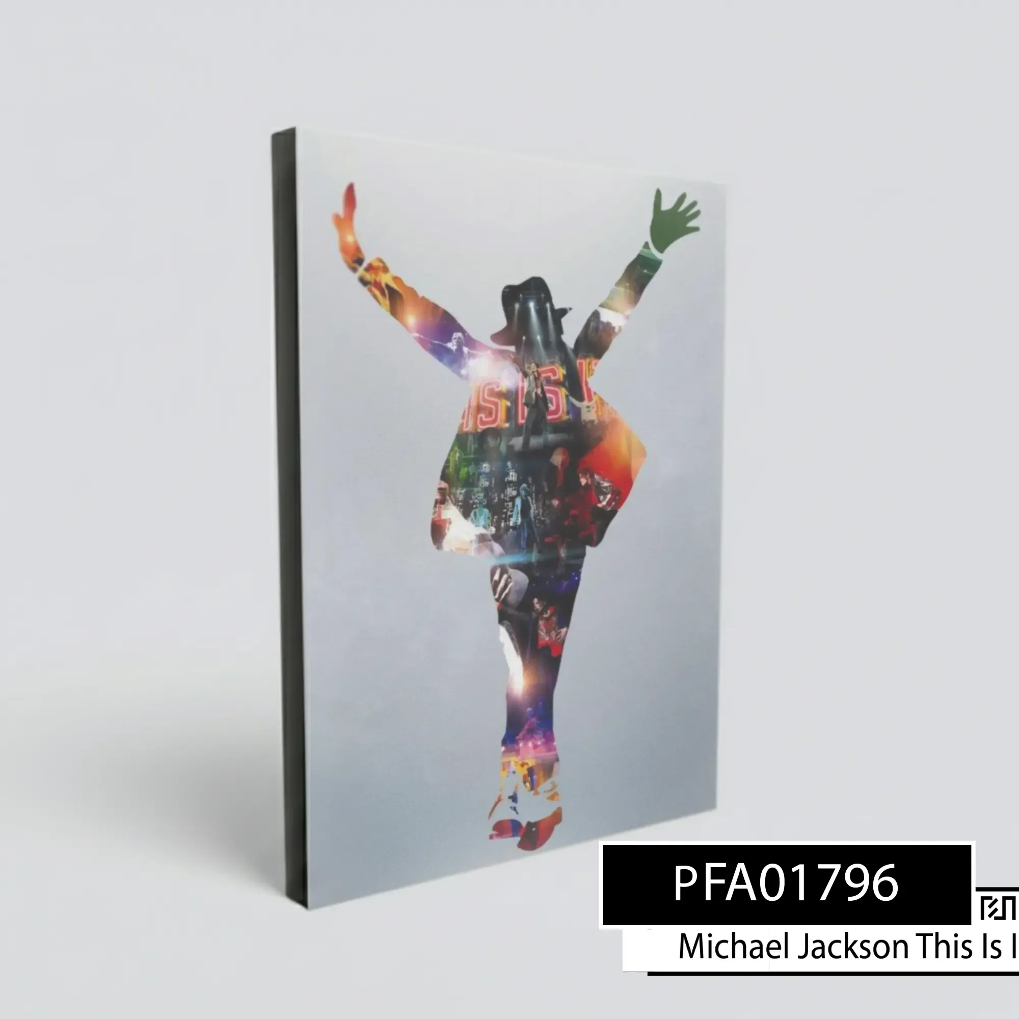 poster Seni Michael Jackson This Is It PFA01796
