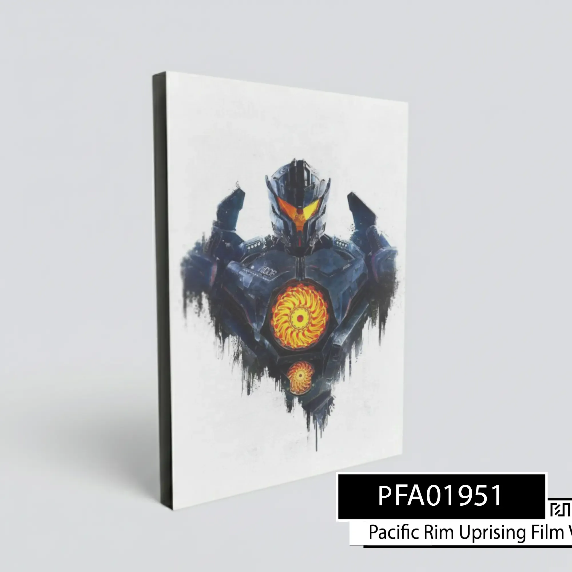 poster Seni Pacific Rim Uprising PFA01951