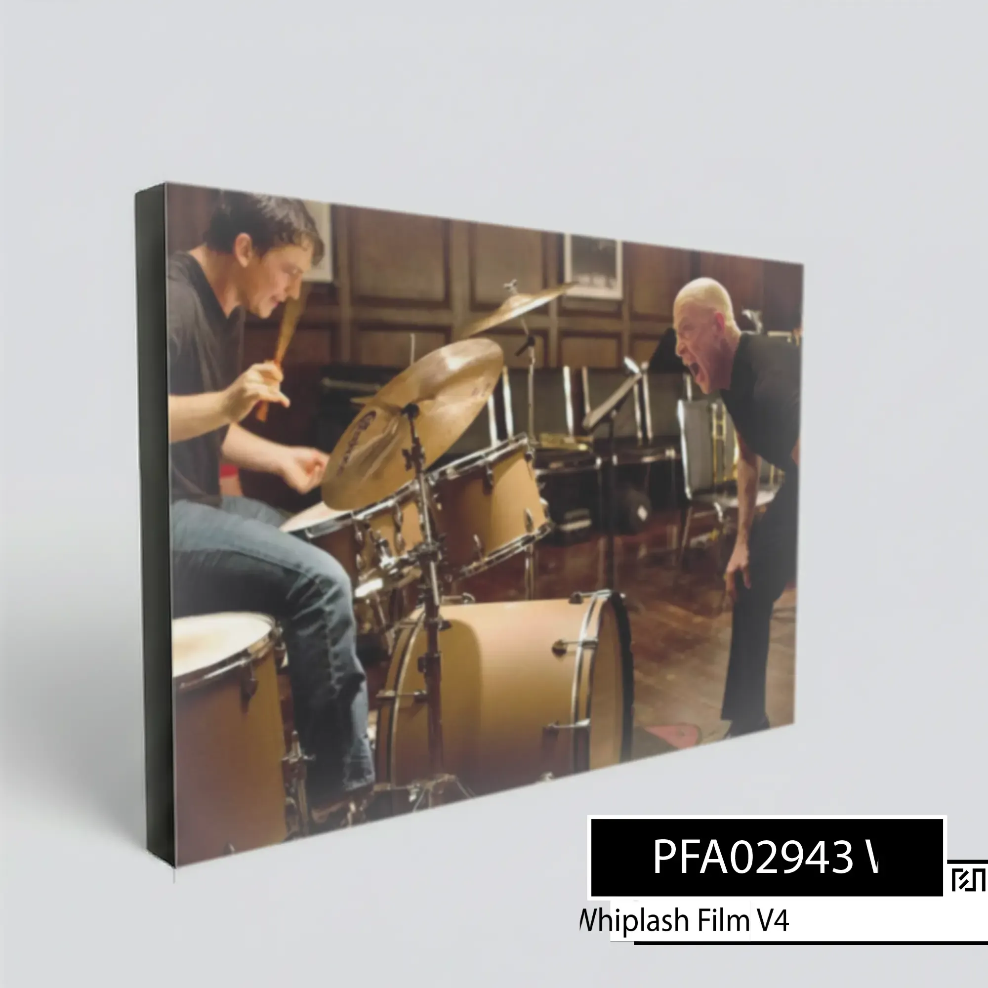 poster Seni Poster Film Whiplash